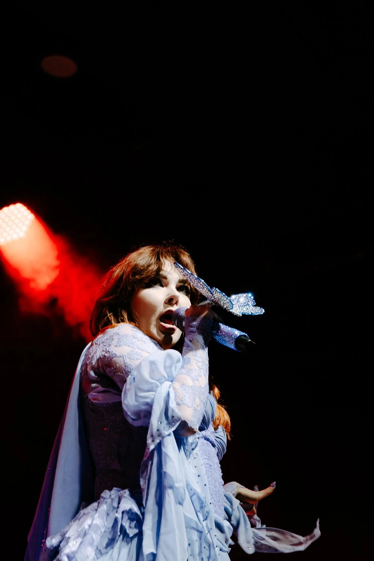  Maisy-Kay at The Fortitude Music Hall, Brisbane | 31 October 2025 | Credit: Sakina Indrasumunar (@ kindravision ) 