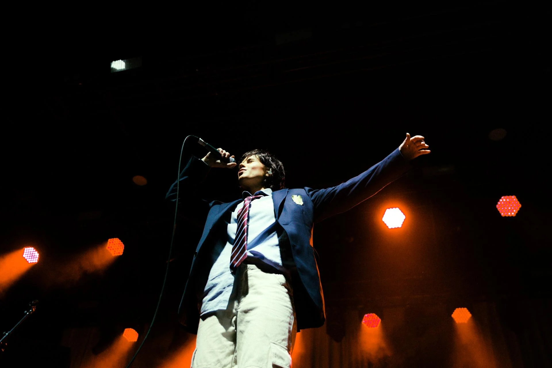  Cassie Henderson at The Fortitude Music Hall, Brisbane | 31 October 2025 | Credit: Sakina Indrasumunar (@ kindravision ) 
