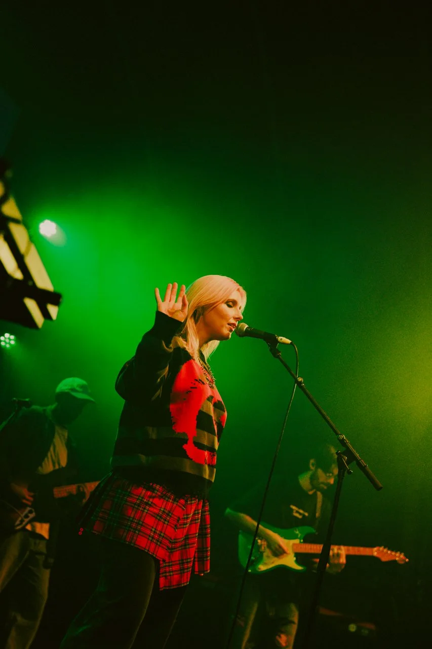  Juno at The Triffid, Brisbane | 12 September 2025 | Credit: Sakina Indrasumunar ( @kindravision ) 