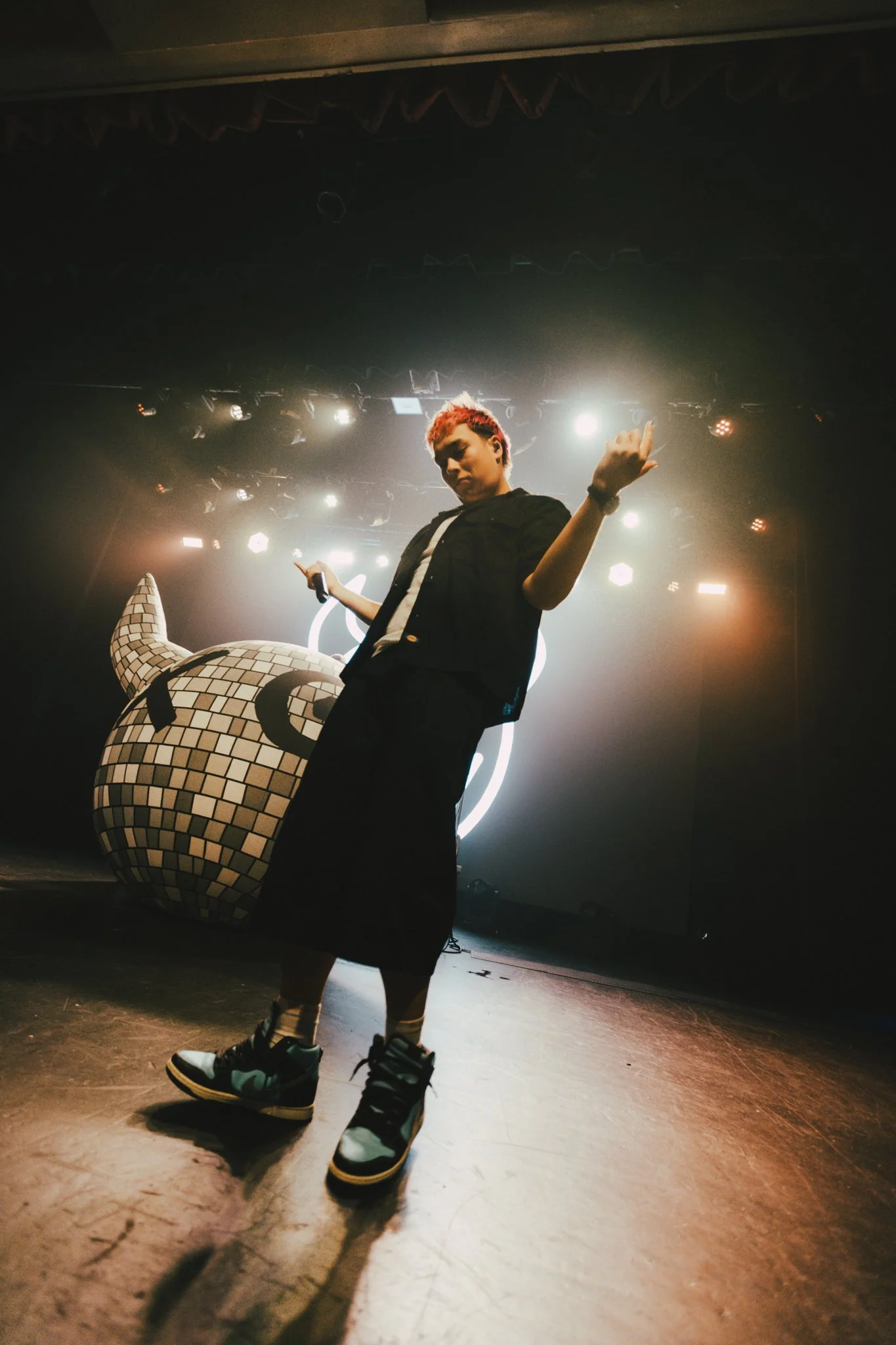 Joey Valence &amp; Brae at The Tivoli, Brisbane | 14 April 2026 | Credit: Sakina indrasumunar (@kindravision)