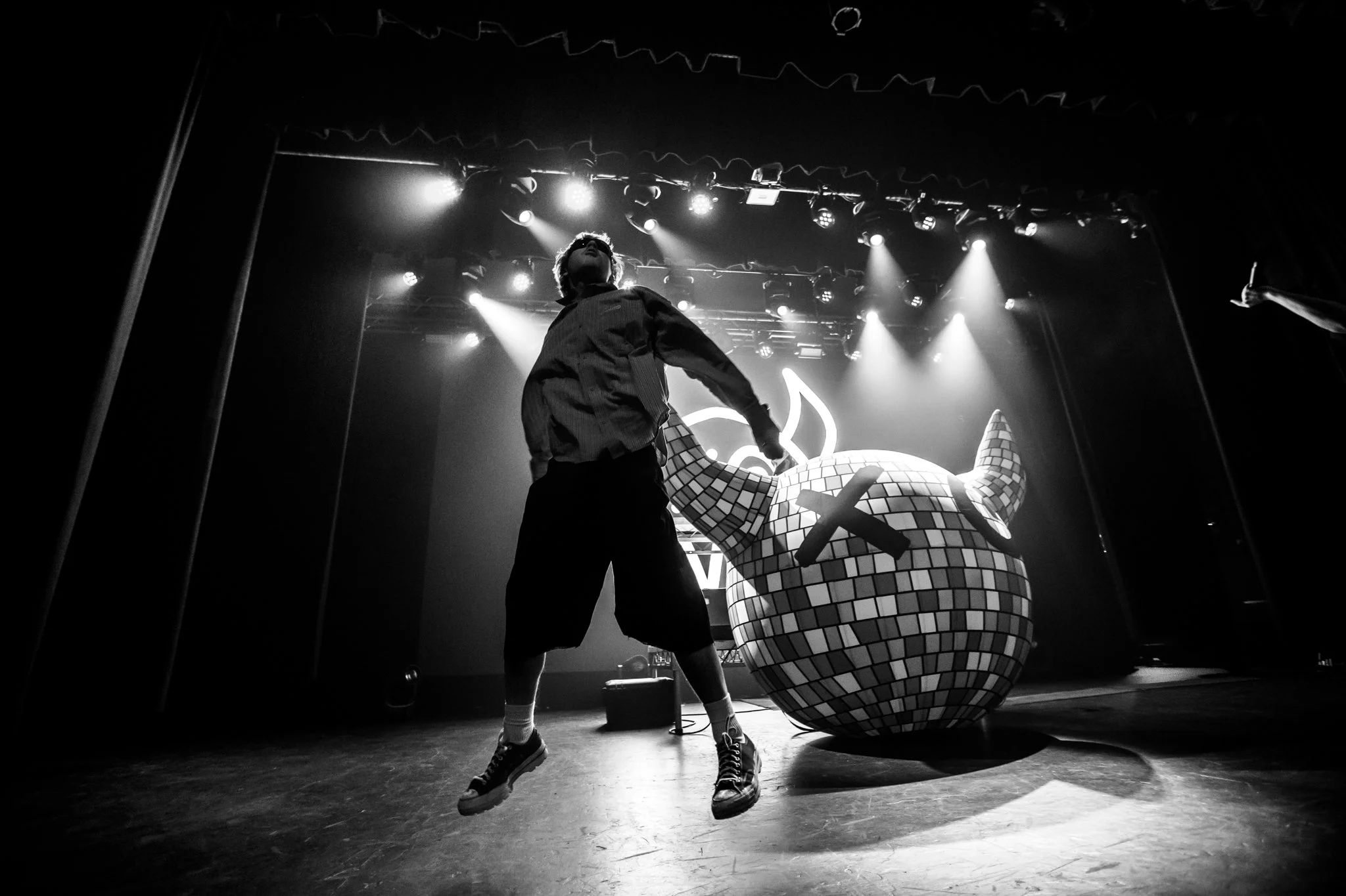 Joey Valence &amp; Brae at The Tivoli, Brisbane | 14 April 2026 | Credit: Sakina indrasumunar (@kindravision)