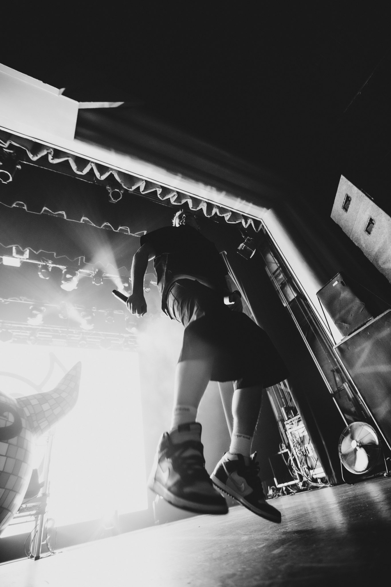 Joey Valence &amp; Brae at The Tivoli, Brisbane | 14 April 2026 | Credit: Sakina indrasumunar (@kindravision)