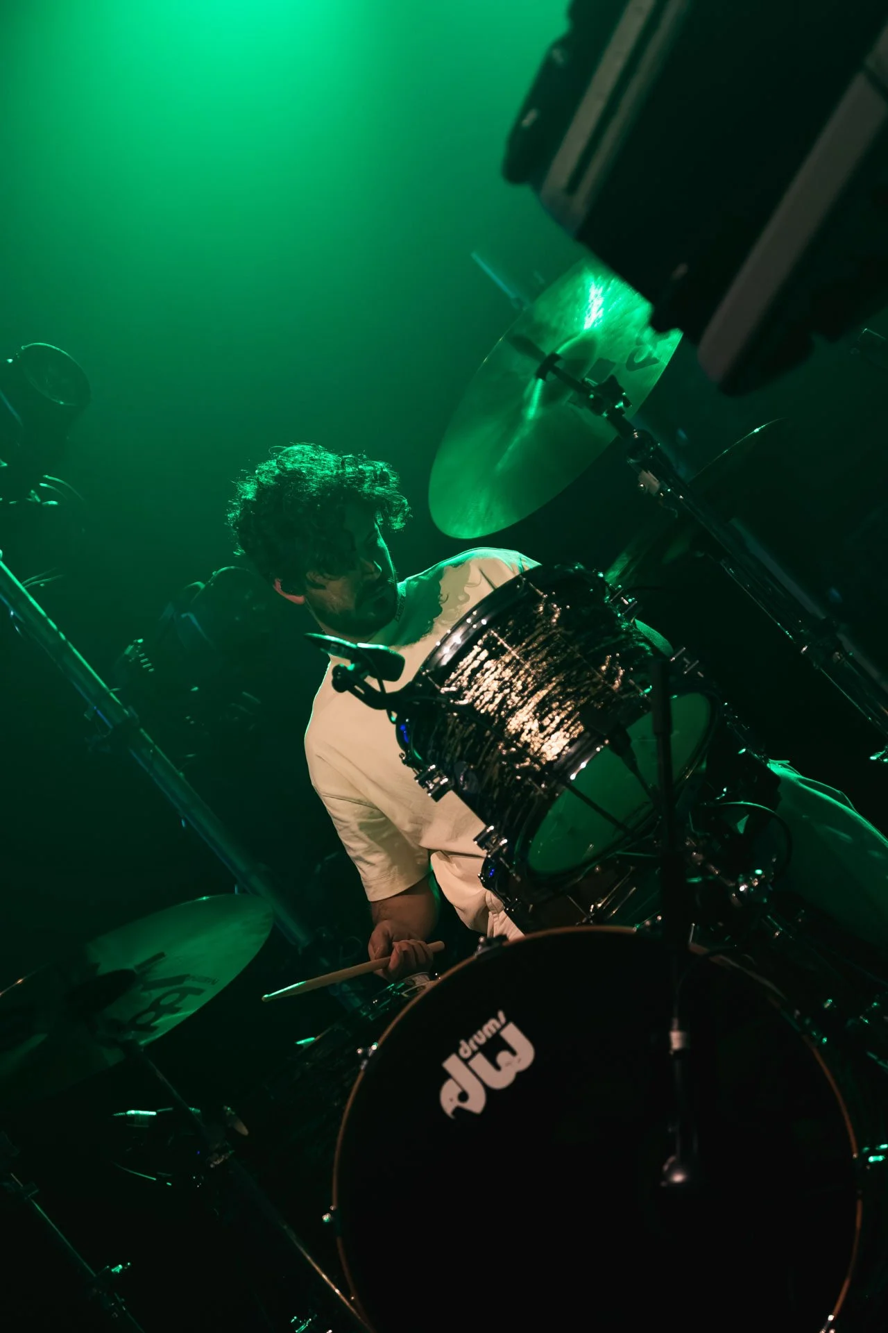 Jack Gray at The Tivoli, Brisbane | 16 November 2025 | Credit: Stacie Ong (@stacieong_sohl)