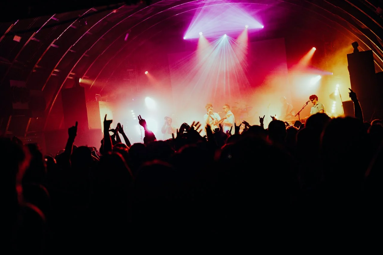  Playlunch at The Triffid, Brisbane | 12 September 2025 | Credit: Sakina Indrasumunar ( @kindravision ) 