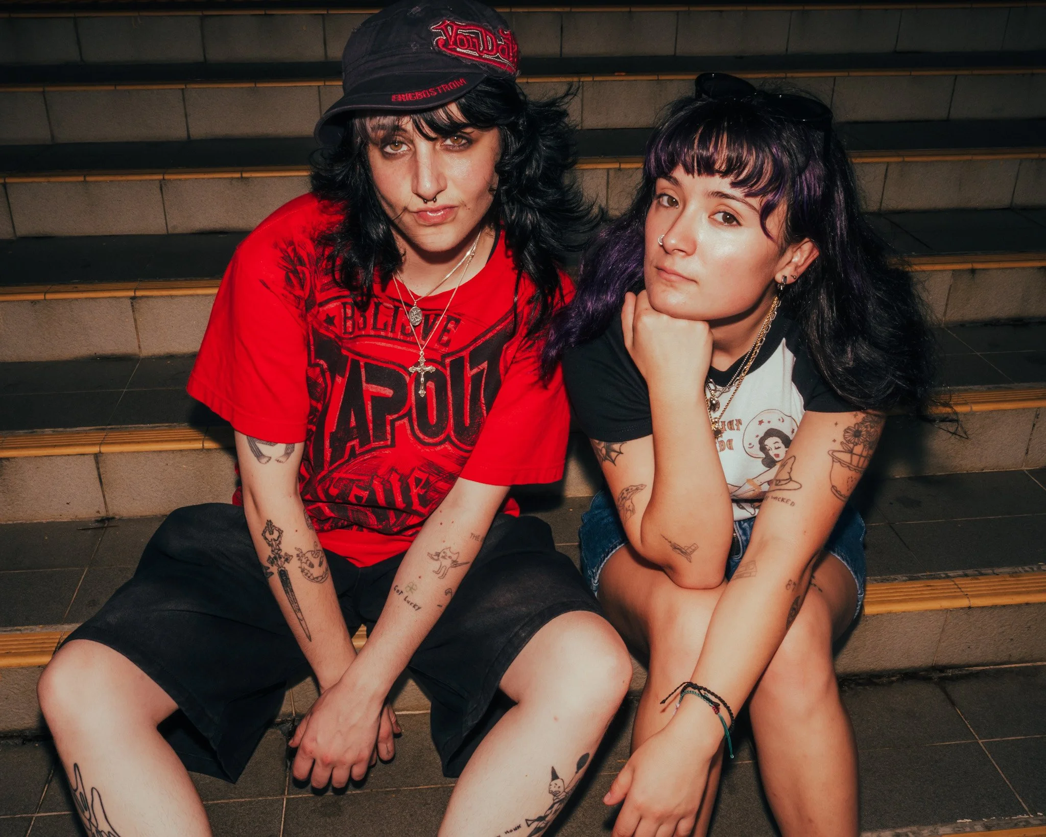 On the Guestlist: TEENAGE JOANS