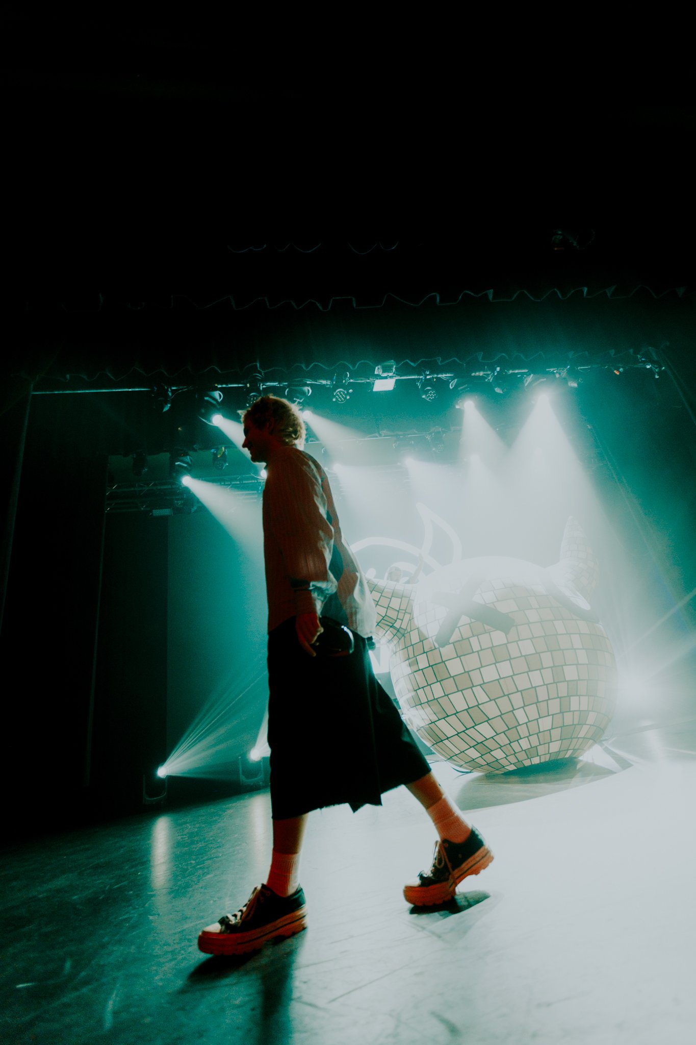 Joey Valence &amp; Brae at The Tivoli, Brisbane | 14 April 2026 | Credit: Sakina indrasumunar (@kindravision)