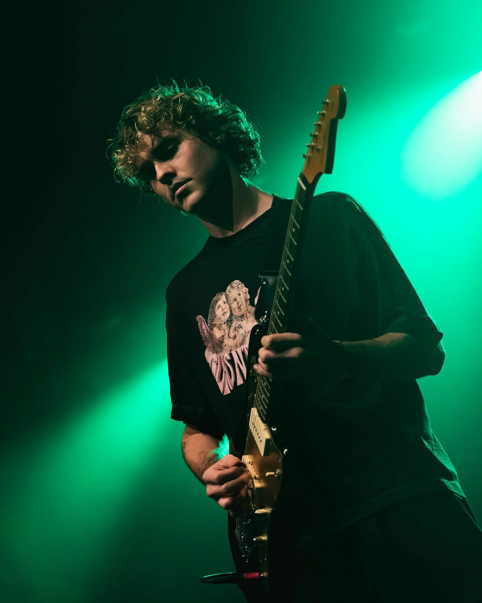 Jack Gray at The Tivoli, Brisbane | 16 November 2025 | Credit: Stacie Ong (@stacieong_sohl)