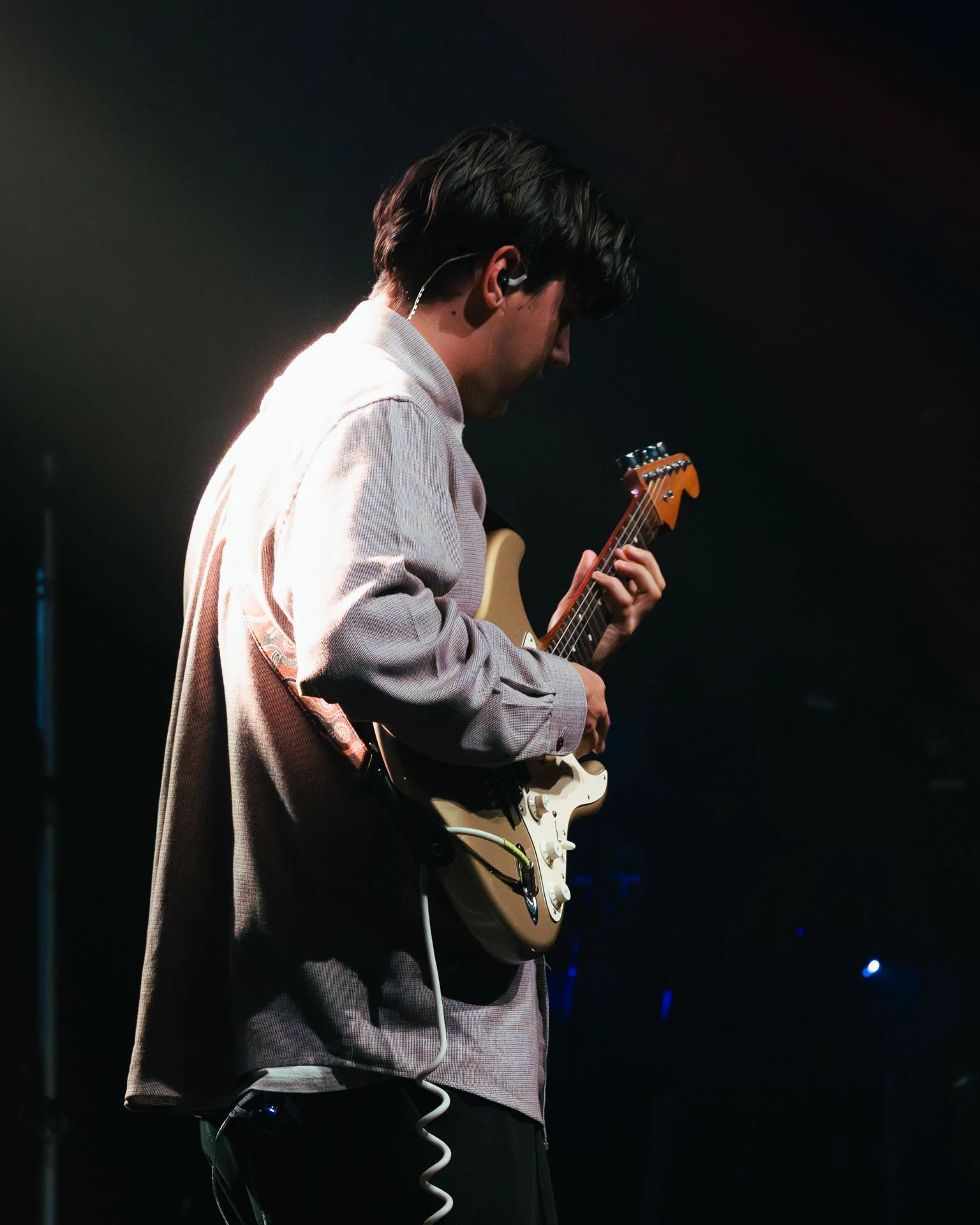 Chloe Parche at The Tivoli, Brisbane | 16 November 2025 | Credit: Stacie Ong (@stacieong_sohl)