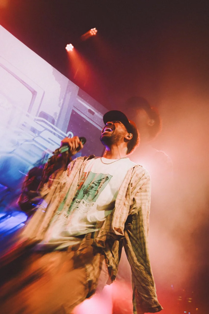  Arches at The Triffid, Brisbane | 12 September 2025 | Credit: Sakina Indrasumunar ( @kindravision ) 