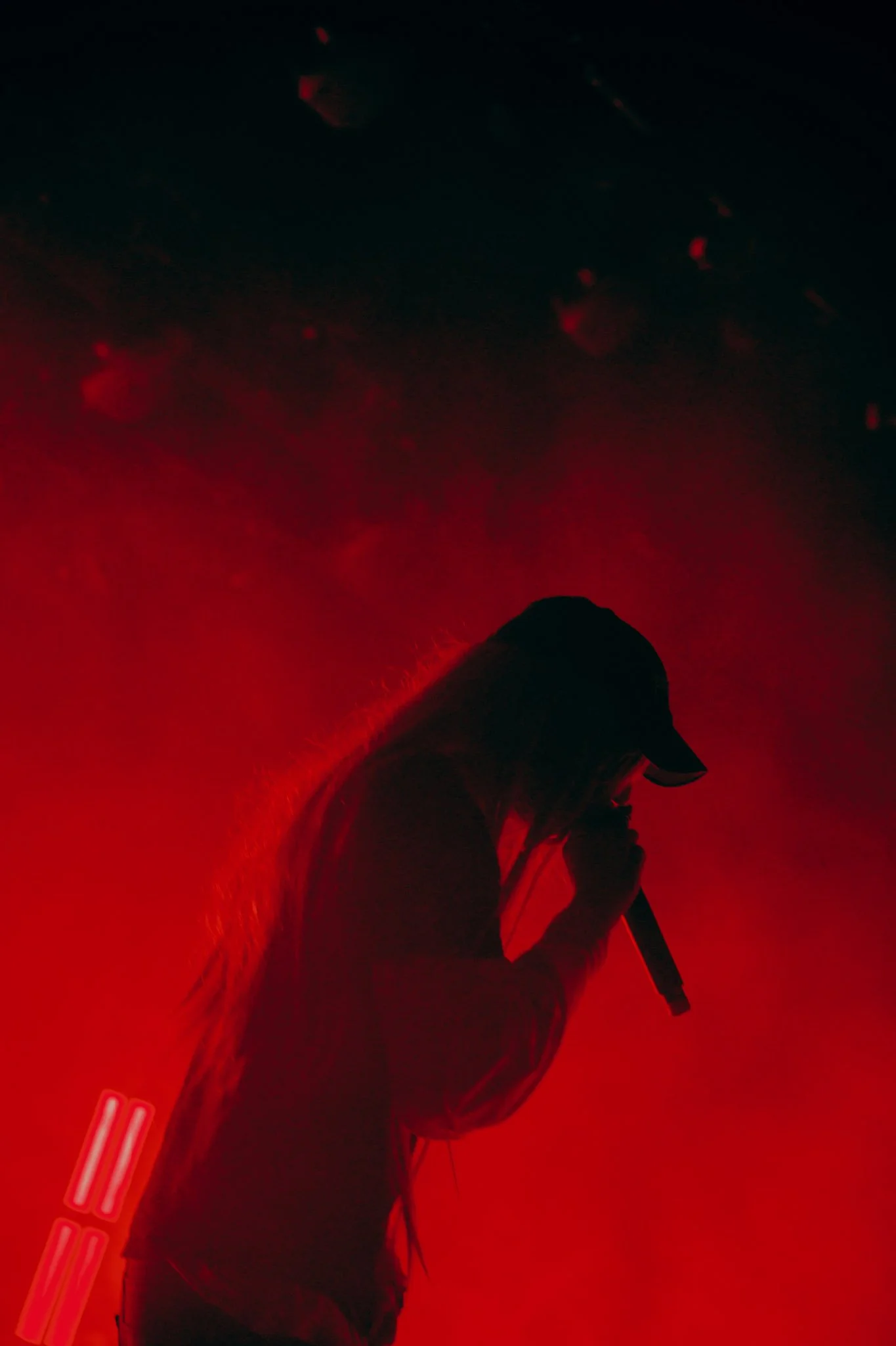  Bladee at The Tivoli | 20 July 2025 | Credit: Sakina Indrasumunar ( @kindravision ) 