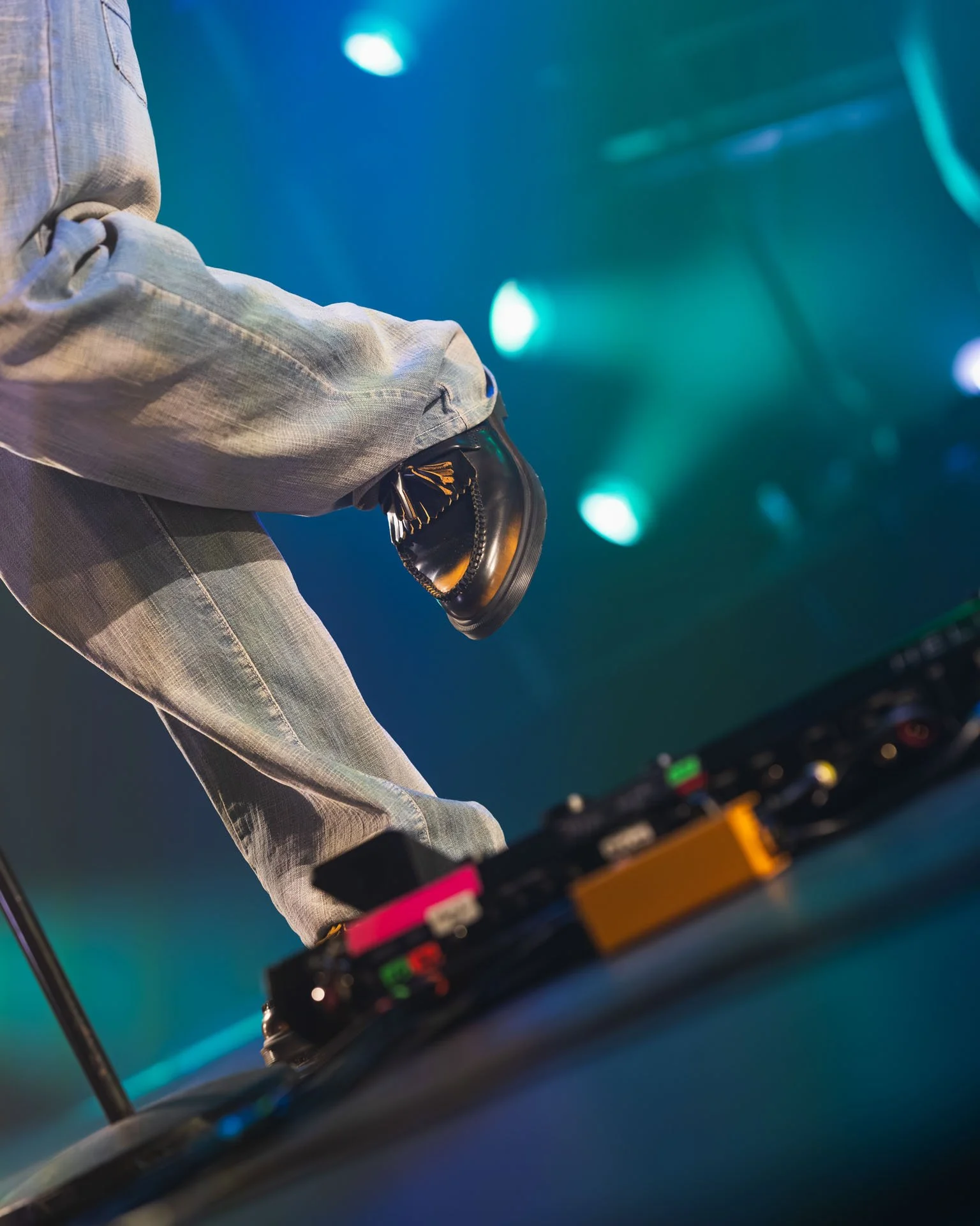Jeremy Zucker at The Tivoli, Brisbane | 16 November 2025 | Credit: Stacie Ong (@stacieong_sohl)