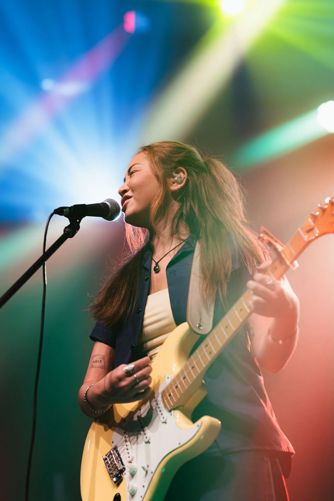 Chloe Parche at The Tivoli, Brisbane | 16 November 2025 | Credit: Stacie Ong (@stacieong_sohl)