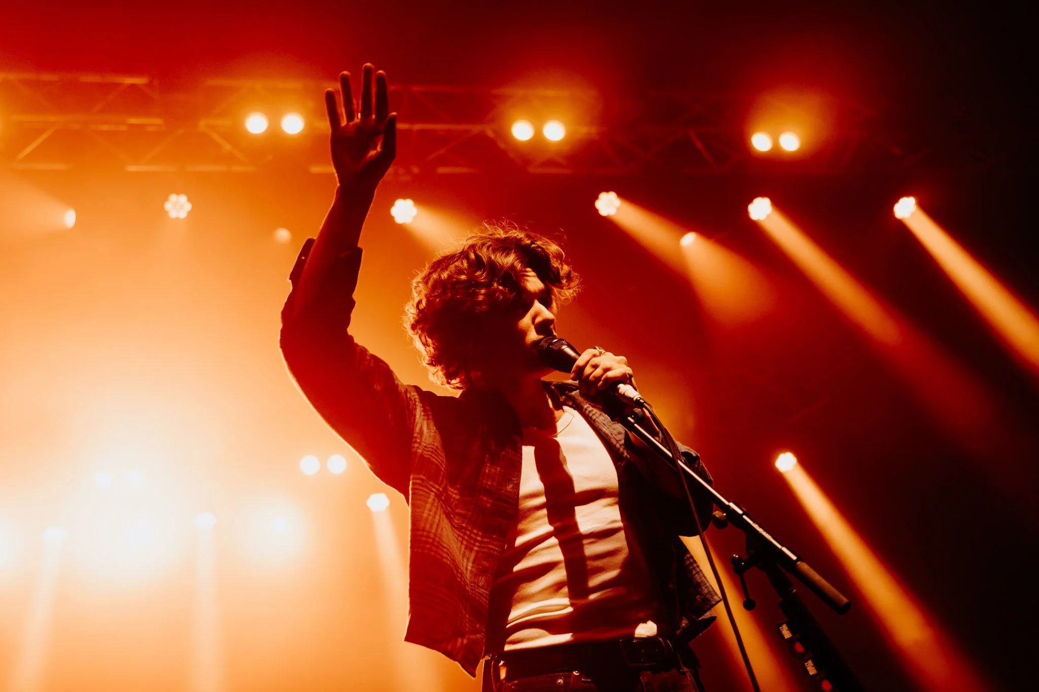  Bradley Simpson at The Princess Theatre | 28 May 2025 | Credit: Sakina Indrasumunar ( @kindravision ) 