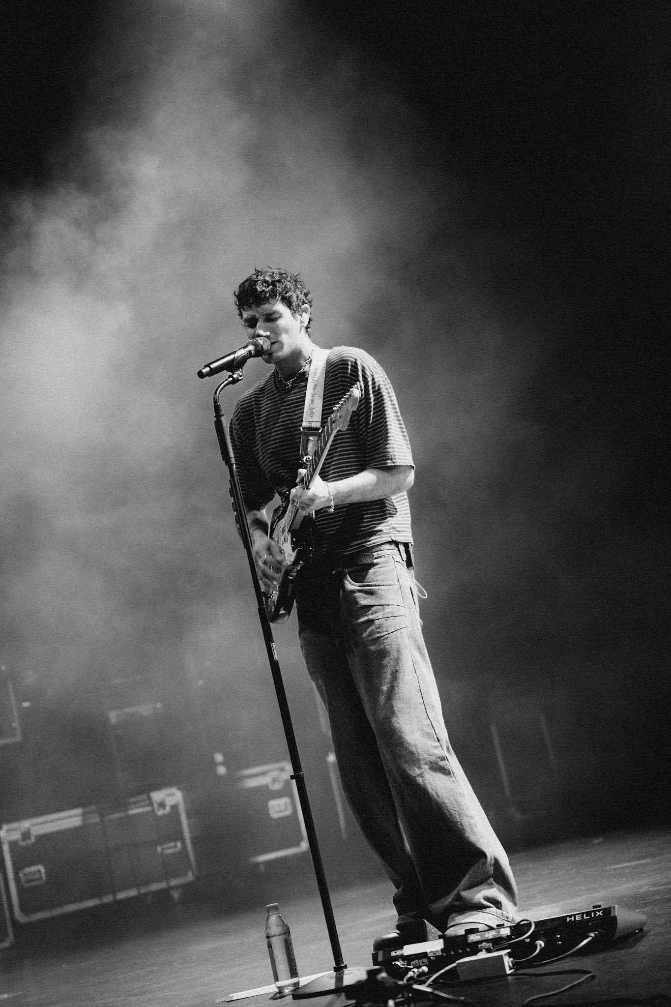 Jeremy Zucker at Capitol Theatre, Singapore | 25 November 2025 | Credit: Yasmin Affandy (@yyayayyasmin)