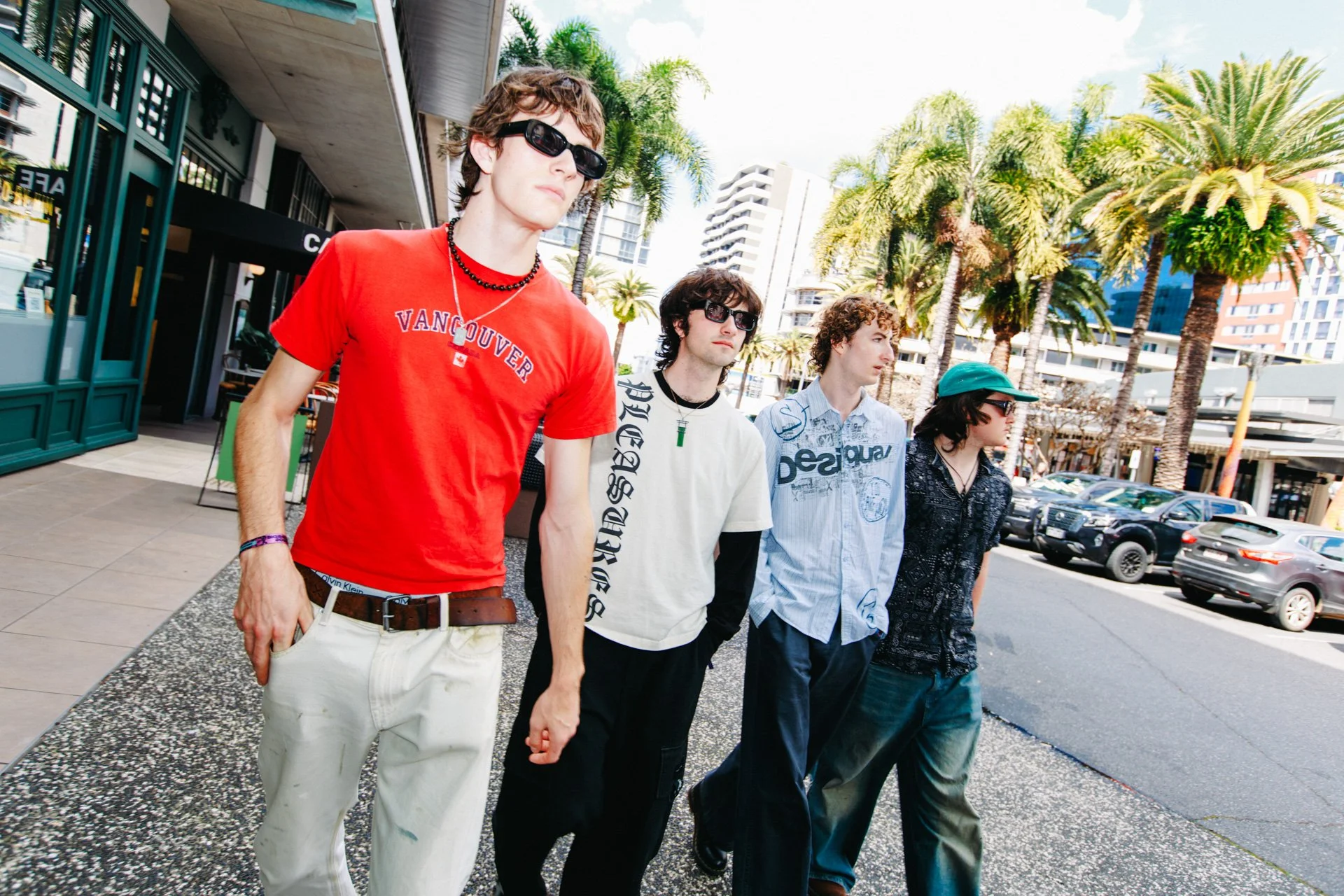  Borderline in Brisbane | 4 September 2025 | &nbsp;Credit: Sakina Indrasumunar ( @kindravision ) 