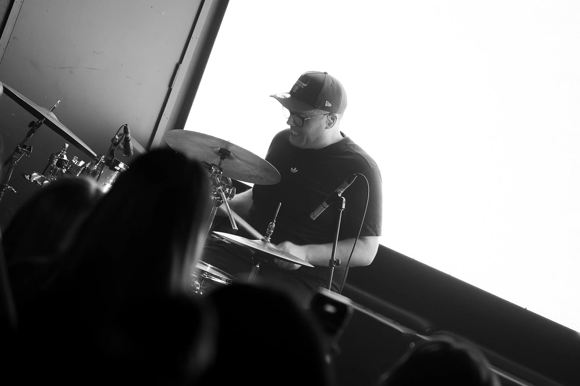 Keenan Te at Wonderland, Brisbane | 7 November 2025 | Credit: Stacie Ong ( @stacieong_sohl ) 