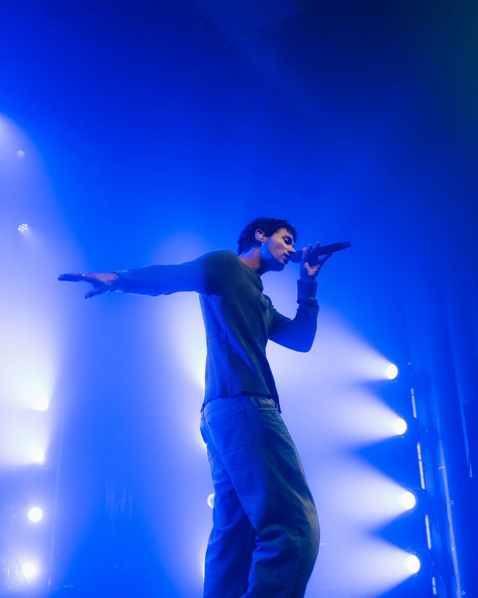 Jeremy Zucker at The Tivoli, Brisbane | 16 November 2025 | Credit: Stacie Ong (@stacieong_sohl)