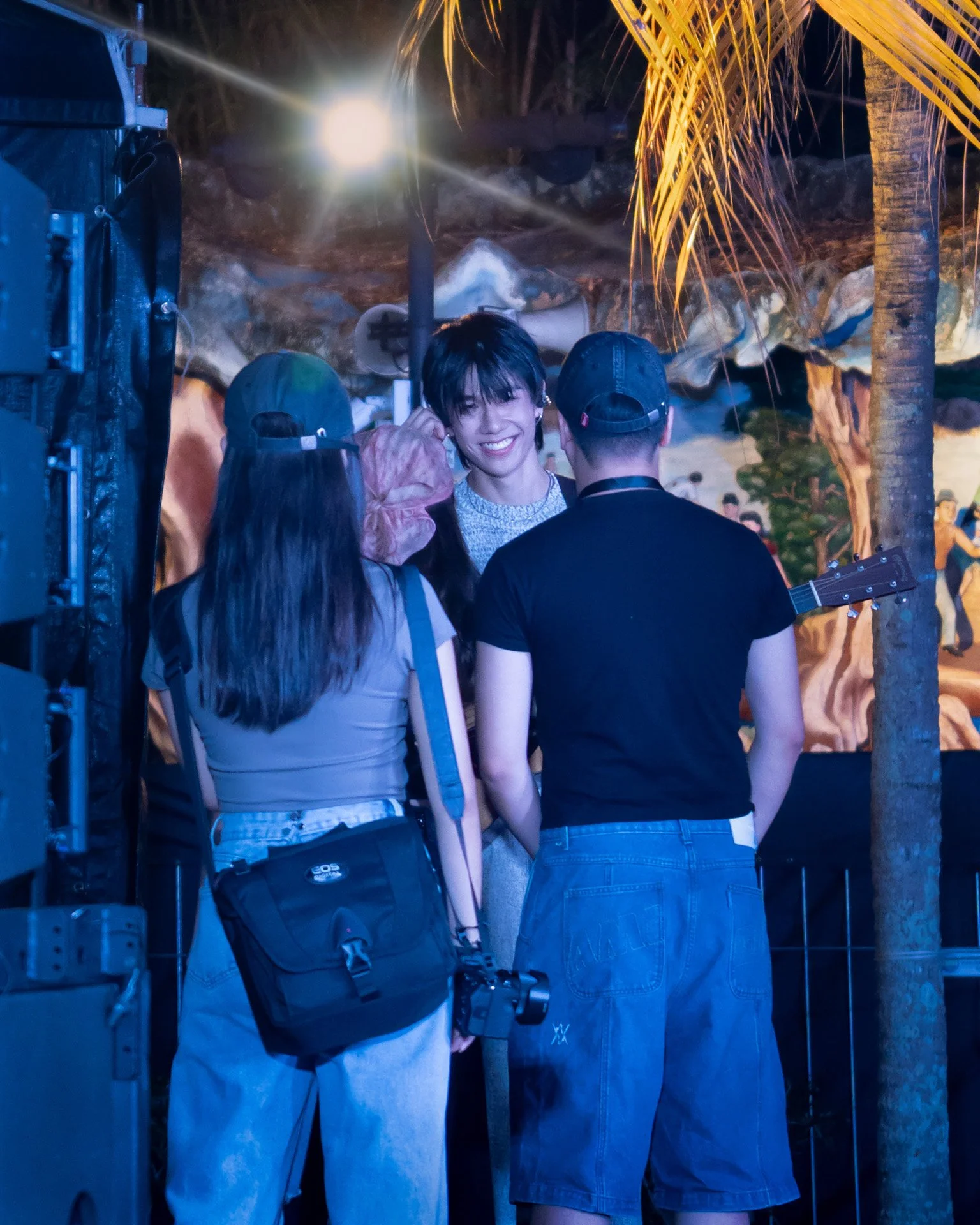  WHYLUCAS: Sundown Festival 2025 | Credit: Elizabeth ( @3lliieee ) 