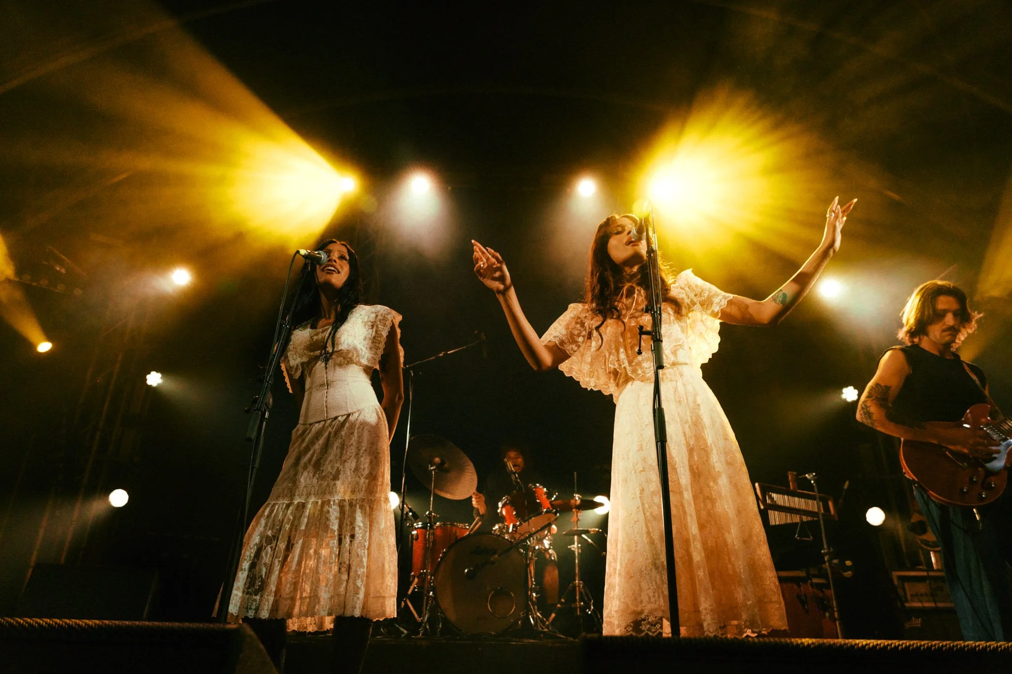 Surely Shirley at The Triffid, Brisbane | 16 December 2025 | Credit: Sakina Indrasumunar (@kindravision)