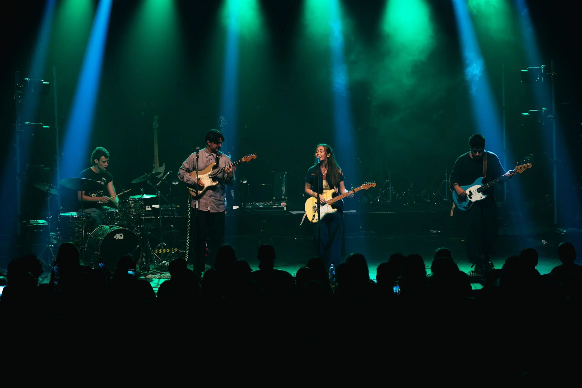 Chloe Parche at The Tivoli, Brisbane | 16 November 2025 | Credit: Stacie Ong (@stacieong_sohl)