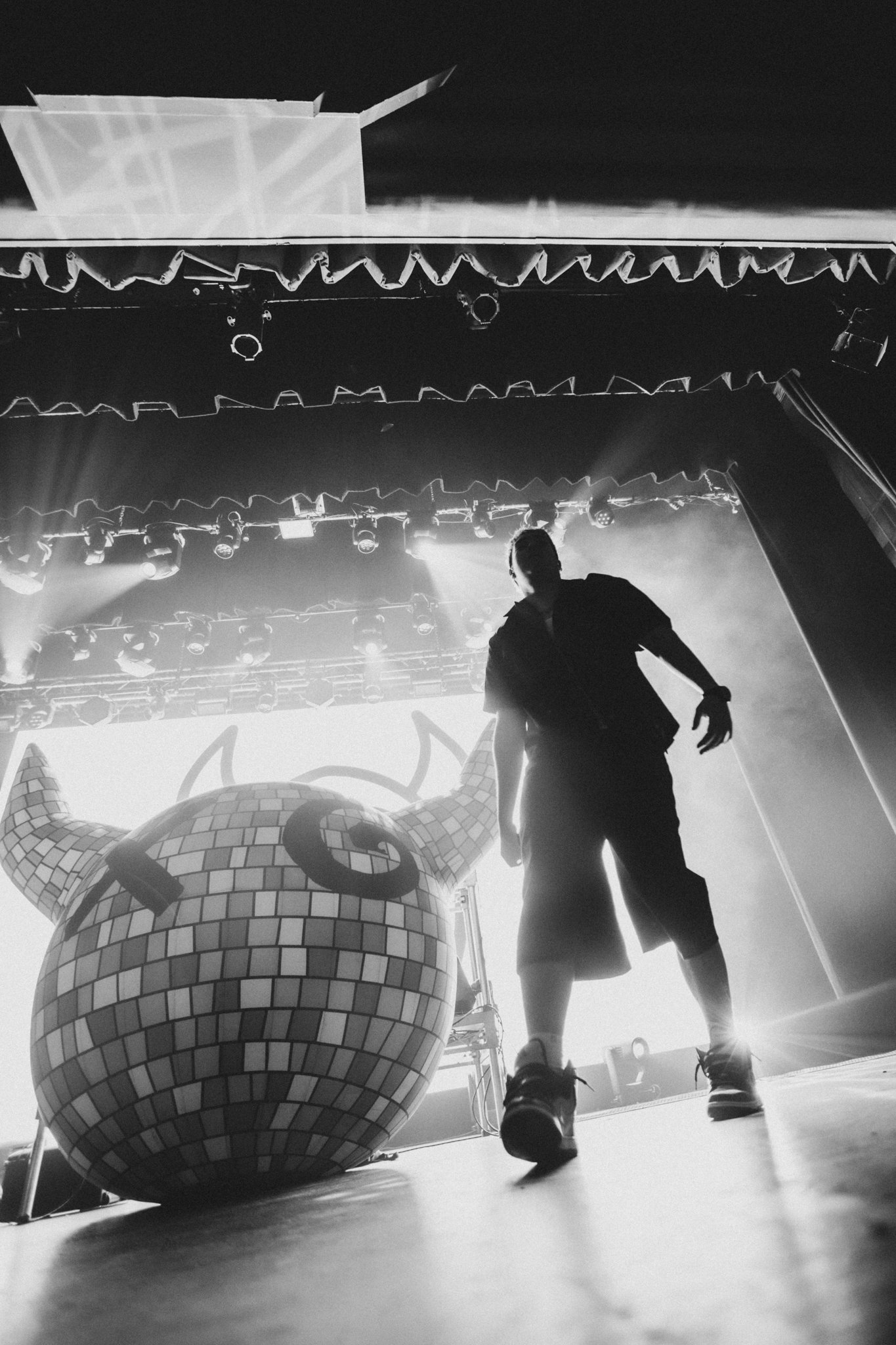 Joey Valence &amp; Brae at The Tivoli, Brisbane | 14 April 2026 | Credit: Sakina indrasumunar (@kindravision)