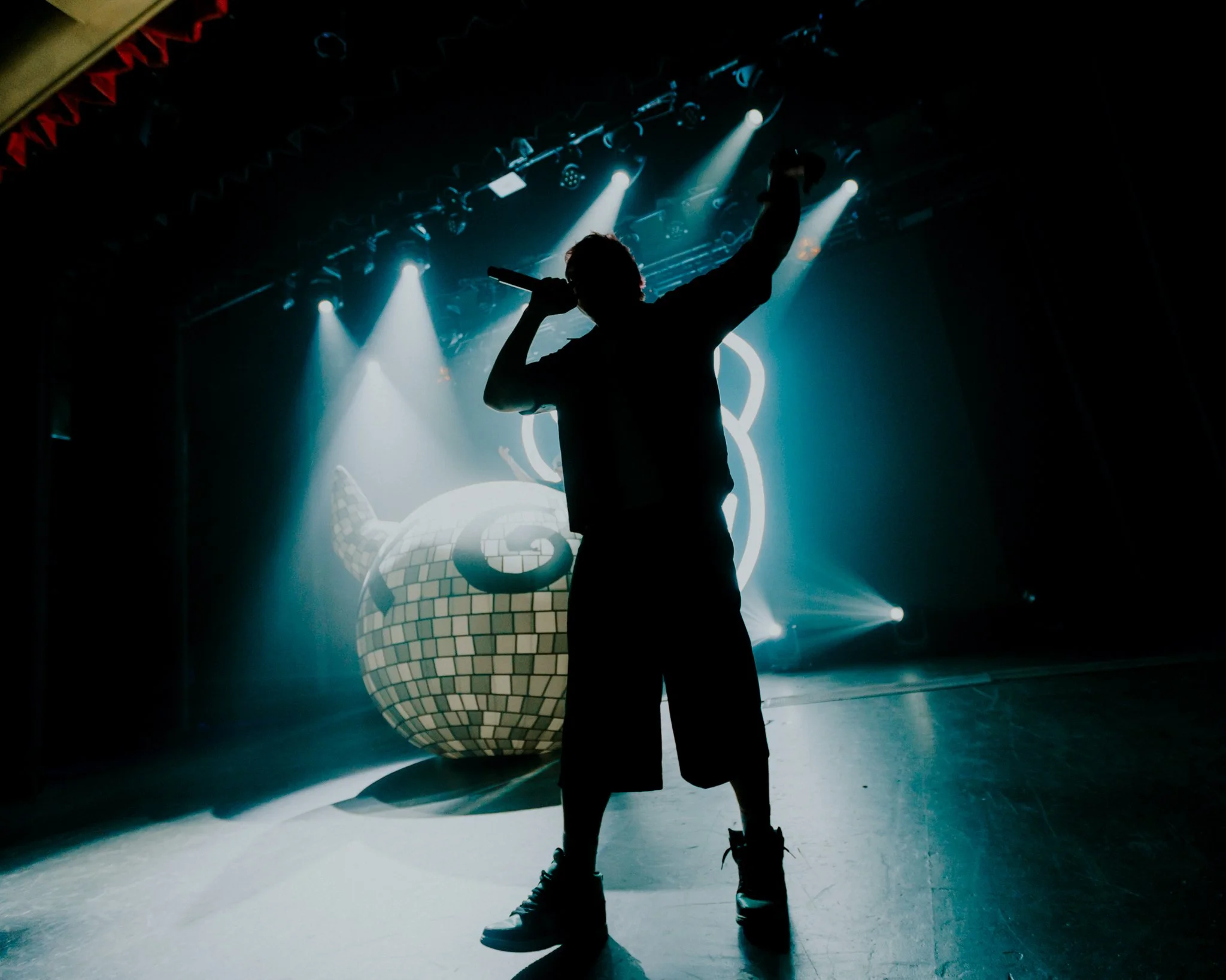 Joey Valence &amp; Brae at The Tivoli, Brisbane | 14 April 2026 | Credit: Sakina indrasumunar (@kindravision)