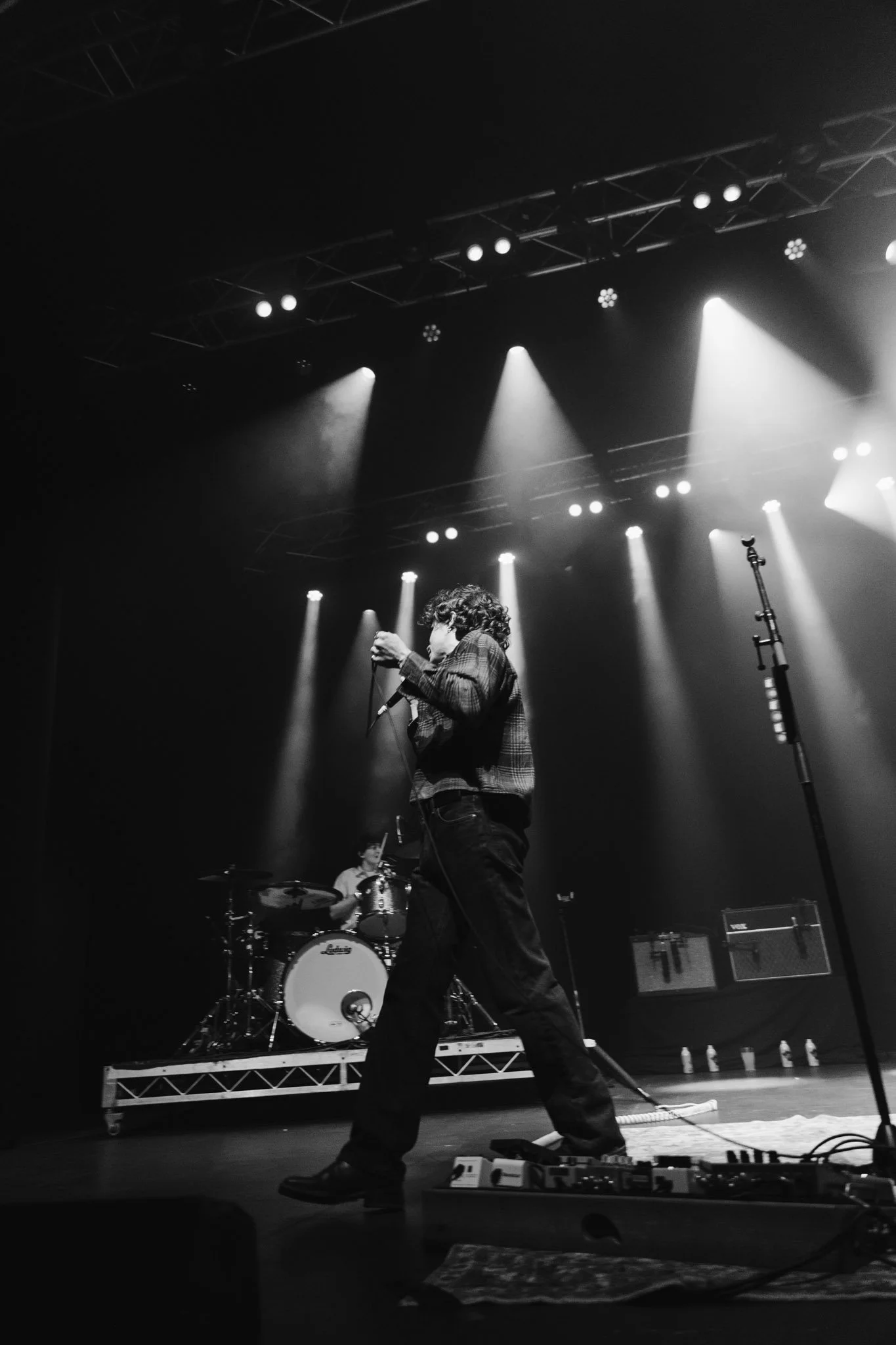  Bradley Simpson at The Princess Theatre | 28 May 2025 | Credit: Sakina Indrasumunar ( @kindravision ) 