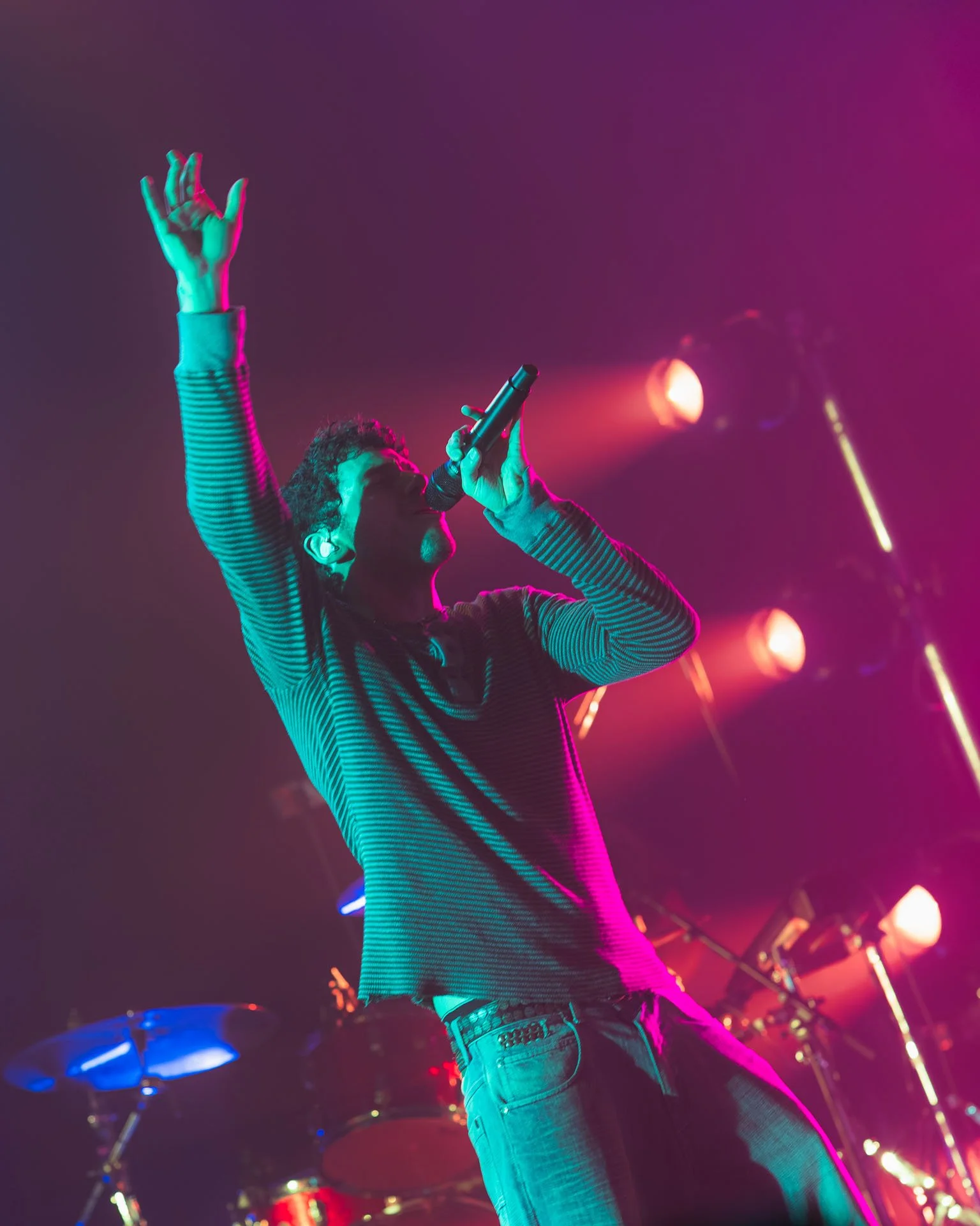 Jeremy Zucker at The Tivoli, Brisbane | 16 November 2025 | Credit: Stacie Ong (@stacieong_sohl)