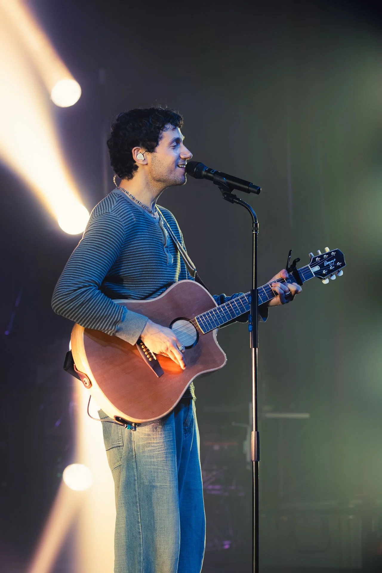 Jeremy Zucker at The Tivoli, Brisbane | 16 November 2025 | Credit: Stacie Ong (@stacieong_sohl)