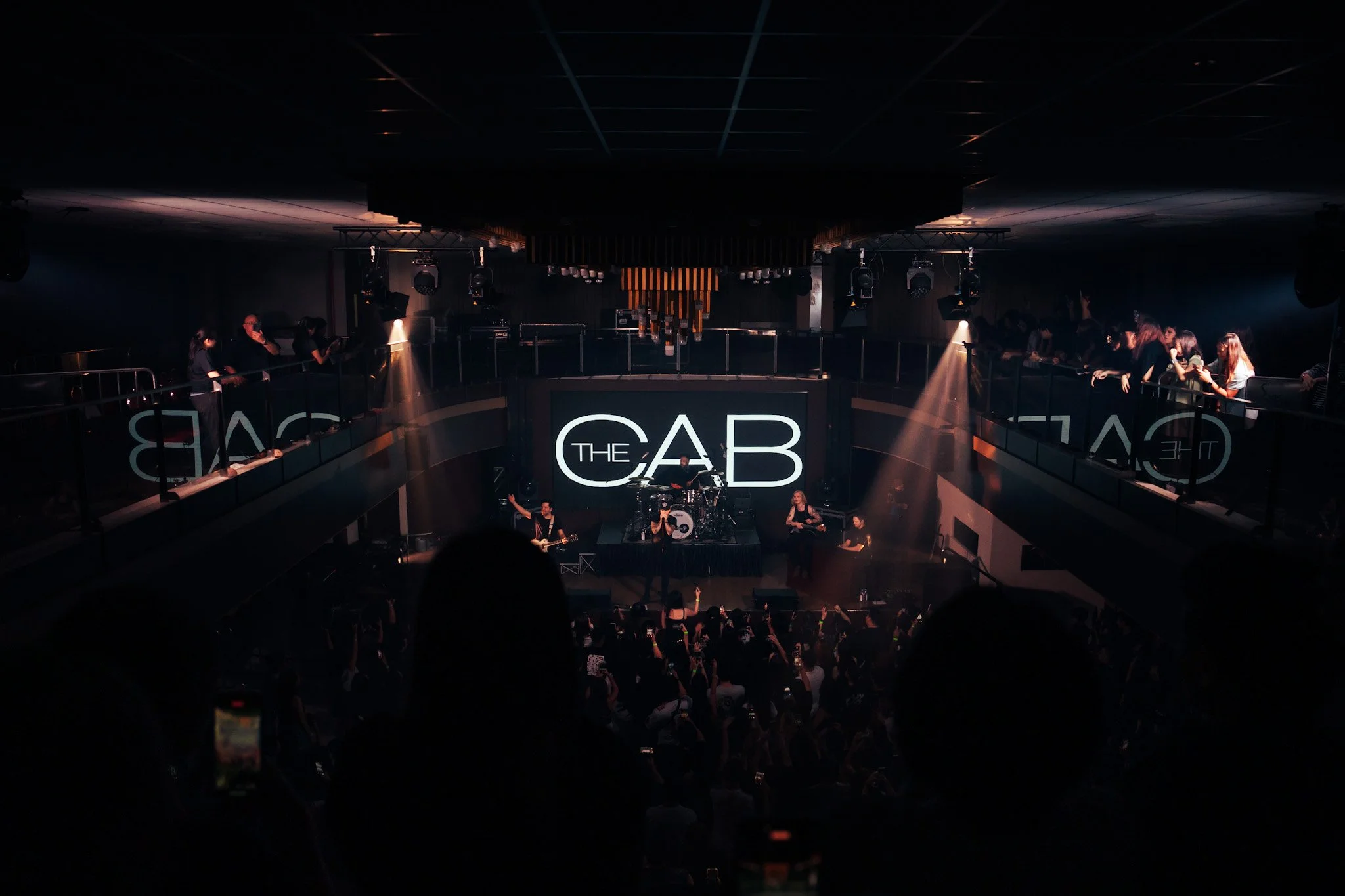 The Cab at The Foo Chow, Singapore | 10 December 2025 | Credit: Yasmin Affandy (@yyayayyasmin)