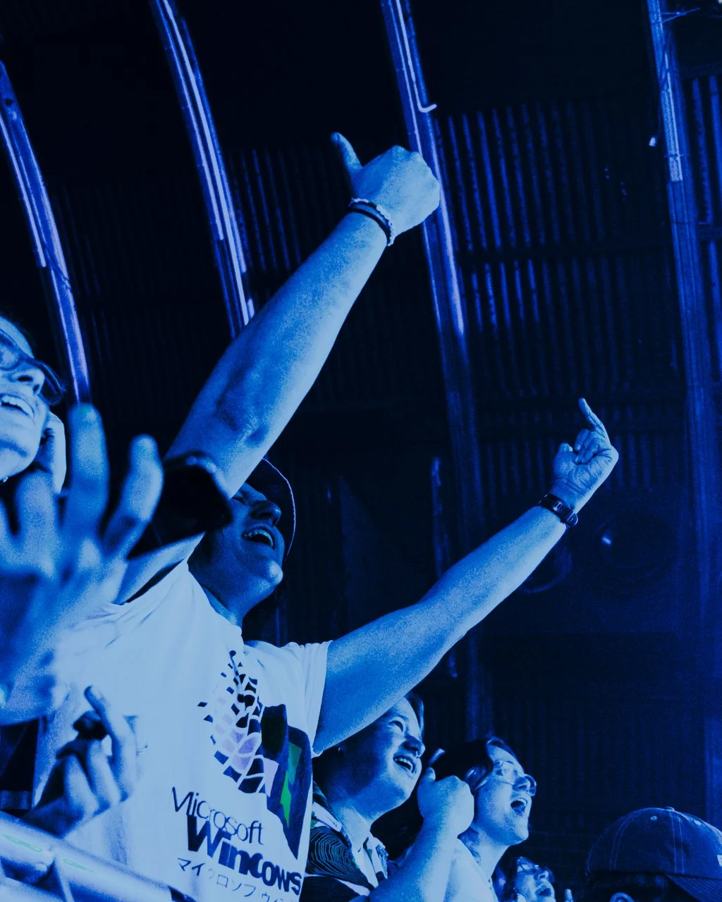  Playlunch at The Triffid, Brisbane | 12 September 2025 | Credit: Sakina Indrasumunar ( @kindravision ) 