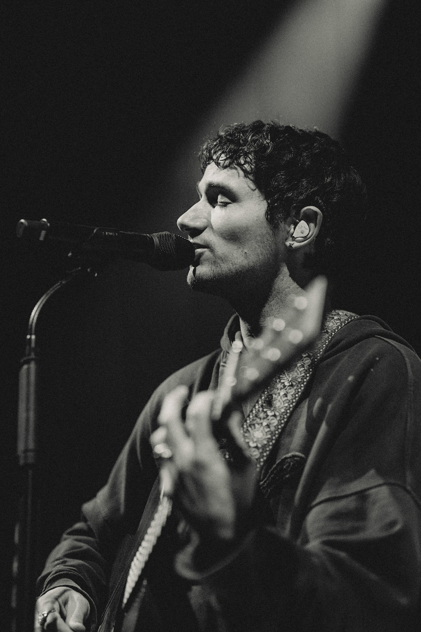 Jeremy Zucker at Capitol Theatre, Singapore | 25 November 2025 | Credit: Yasmin Affandy (@yyayayyasmin)