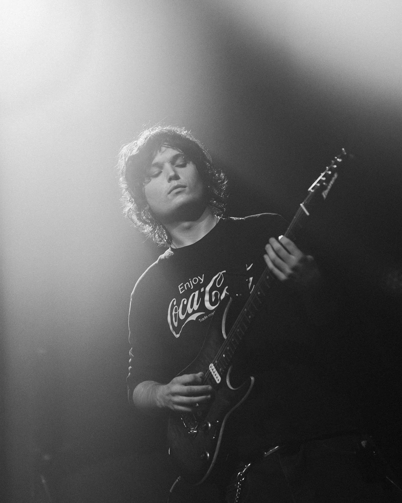 Jack Gray at The Tivoli, Brisbane | 16 November 2025 | Credit: Stacie Ong (@stacieong_sohl)