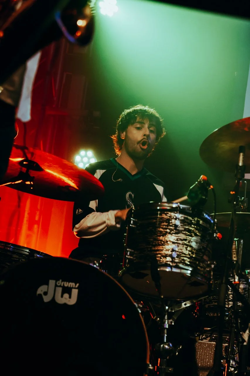  Juno at The Triffid, Brisbane | 12 September 2025 | Credit: Sakina Indrasumunar ( @kindravision ) 