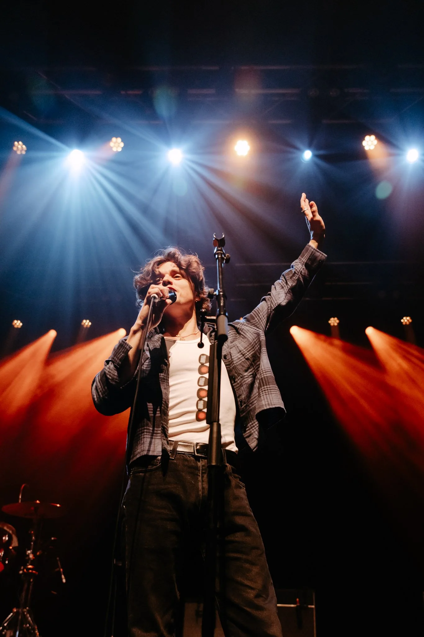 Bradley Simpson at The Princess Theatre | 28 May 2025 | Credit: Sakina Indrasumunar ( @kindravision ) 
