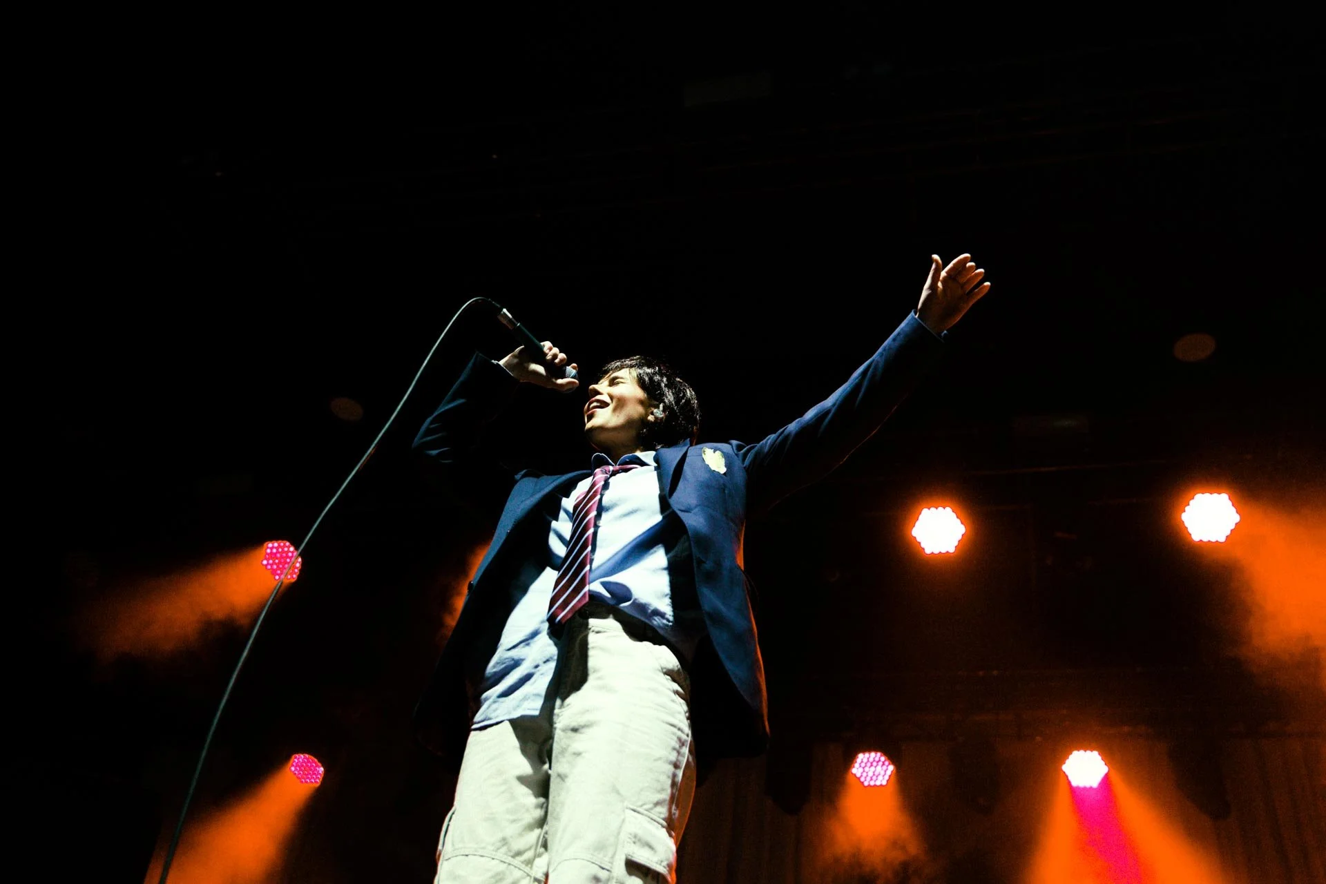  Cassie Henderson at The Fortitude Music Hall, Brisbane | 31 October 2025 | Credit: Sakina Indrasumunar (@ kindravision ) 