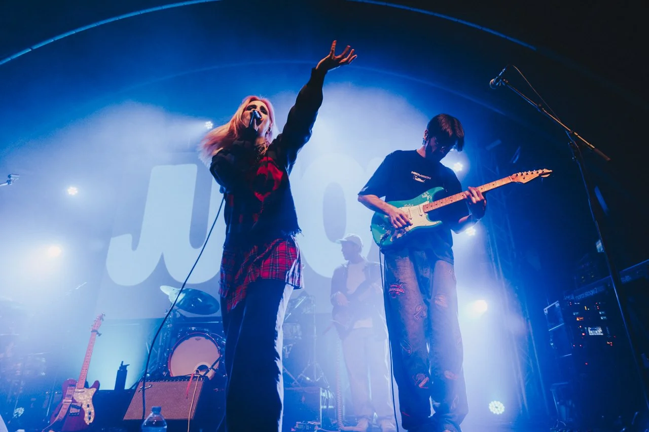  Juno at The Triffid, Brisbane | 12 September 2025 | Credit: Sakina Indrasumunar ( @kindravision ) 