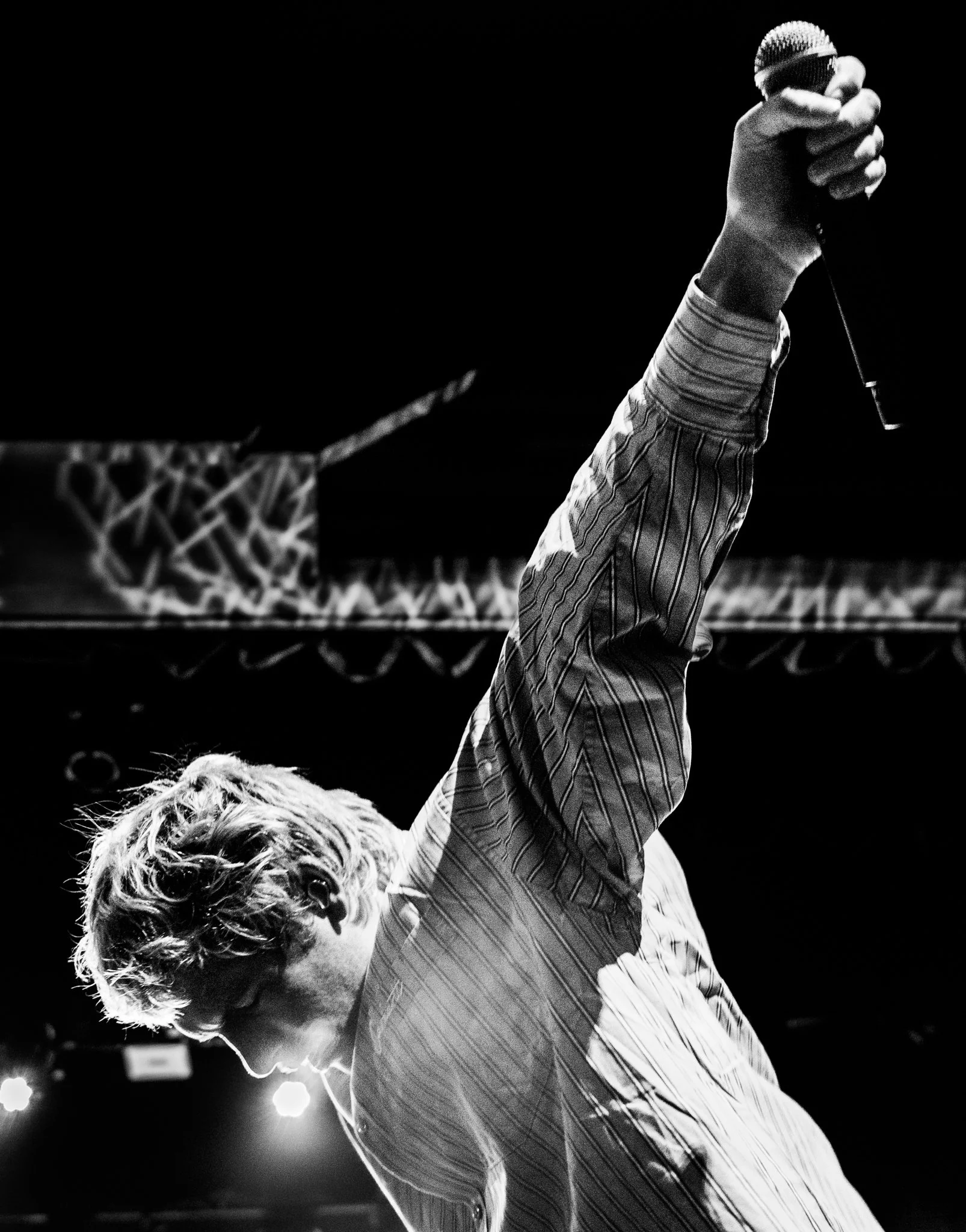 Joey Valence &amp; Brae at The Tivoli, Brisbane | 14 April 2026 | Credit: Sakina indrasumunar (@kindravision)