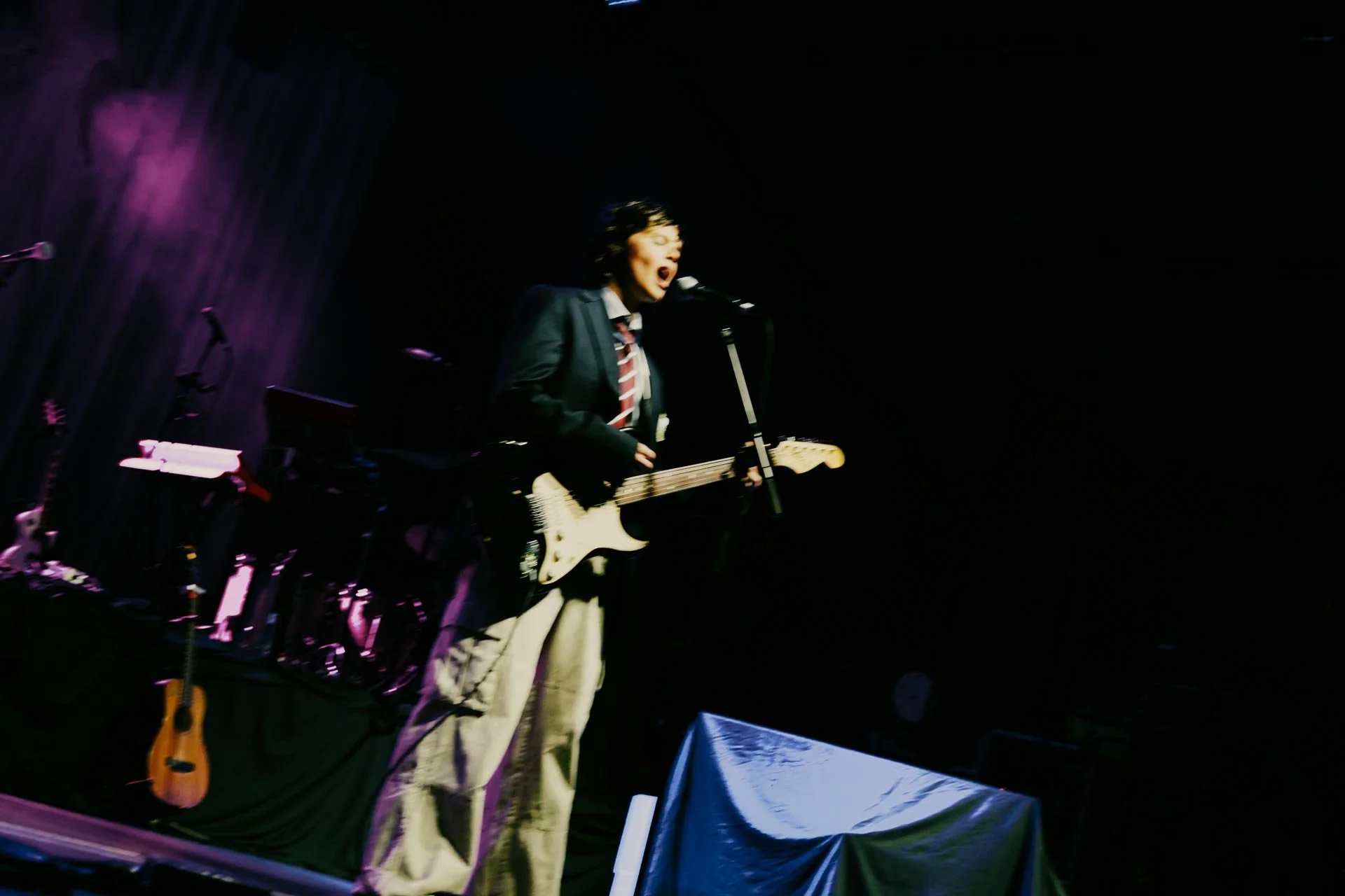  Cassie Henderson at The Fortitude Music Hall, Brisbane | 31 October 2025 | Credit: Sakina Indrasumunar (@ kindravision ) 