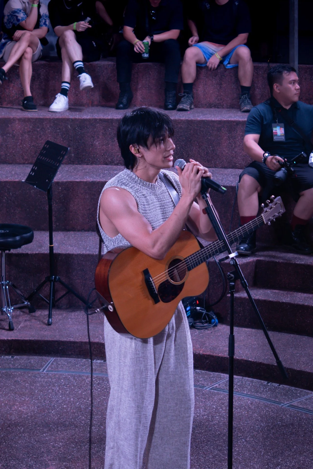 WHYLUCAS: Sundown Festival 2025 | Credit: Elizabeth ( @3lliieee ) 