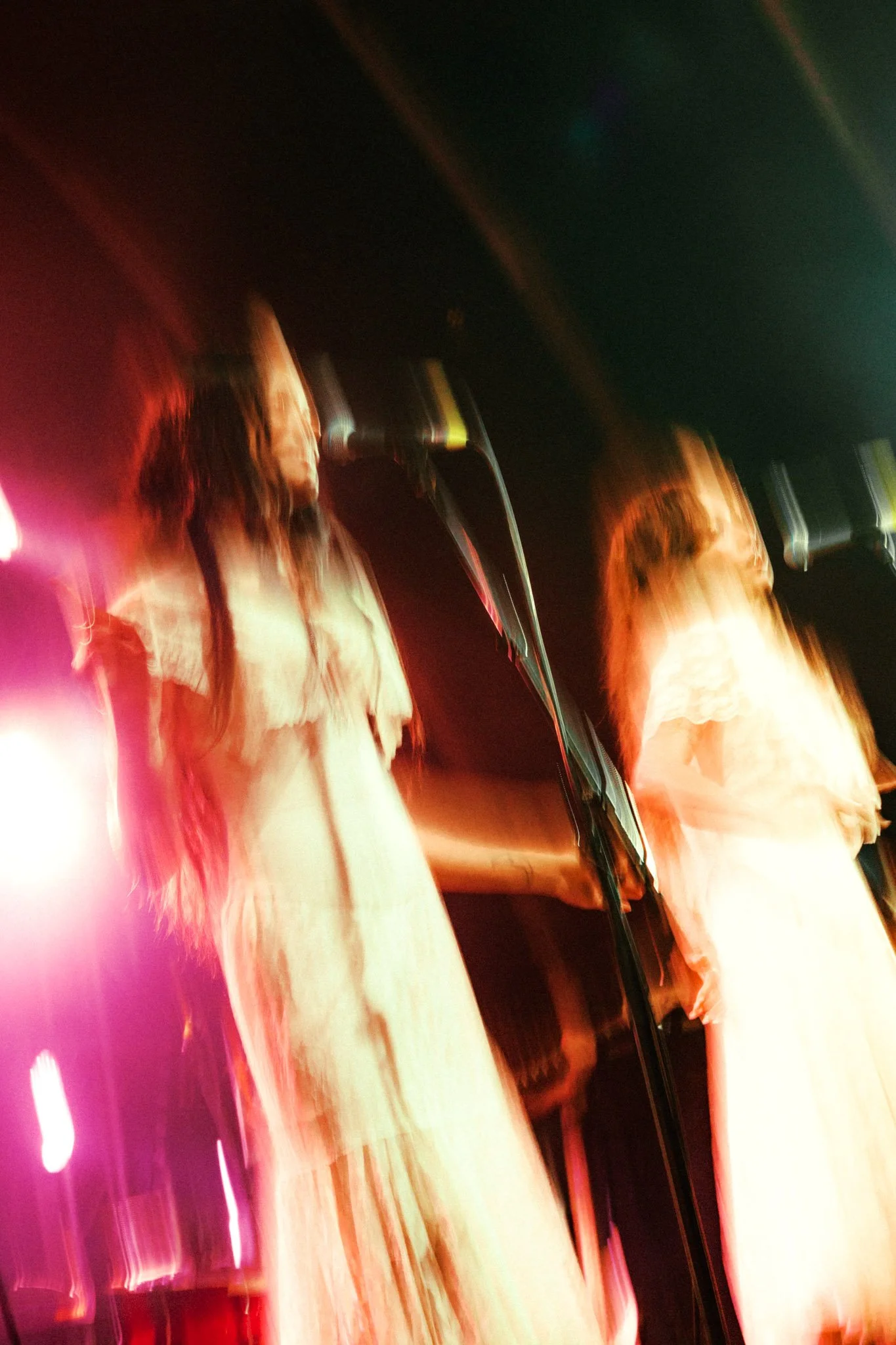 Surely Shirley at The Triffid, Brisbane | 16 December 2025 | Credit: Sakina Indrasumunar (@kindravision)