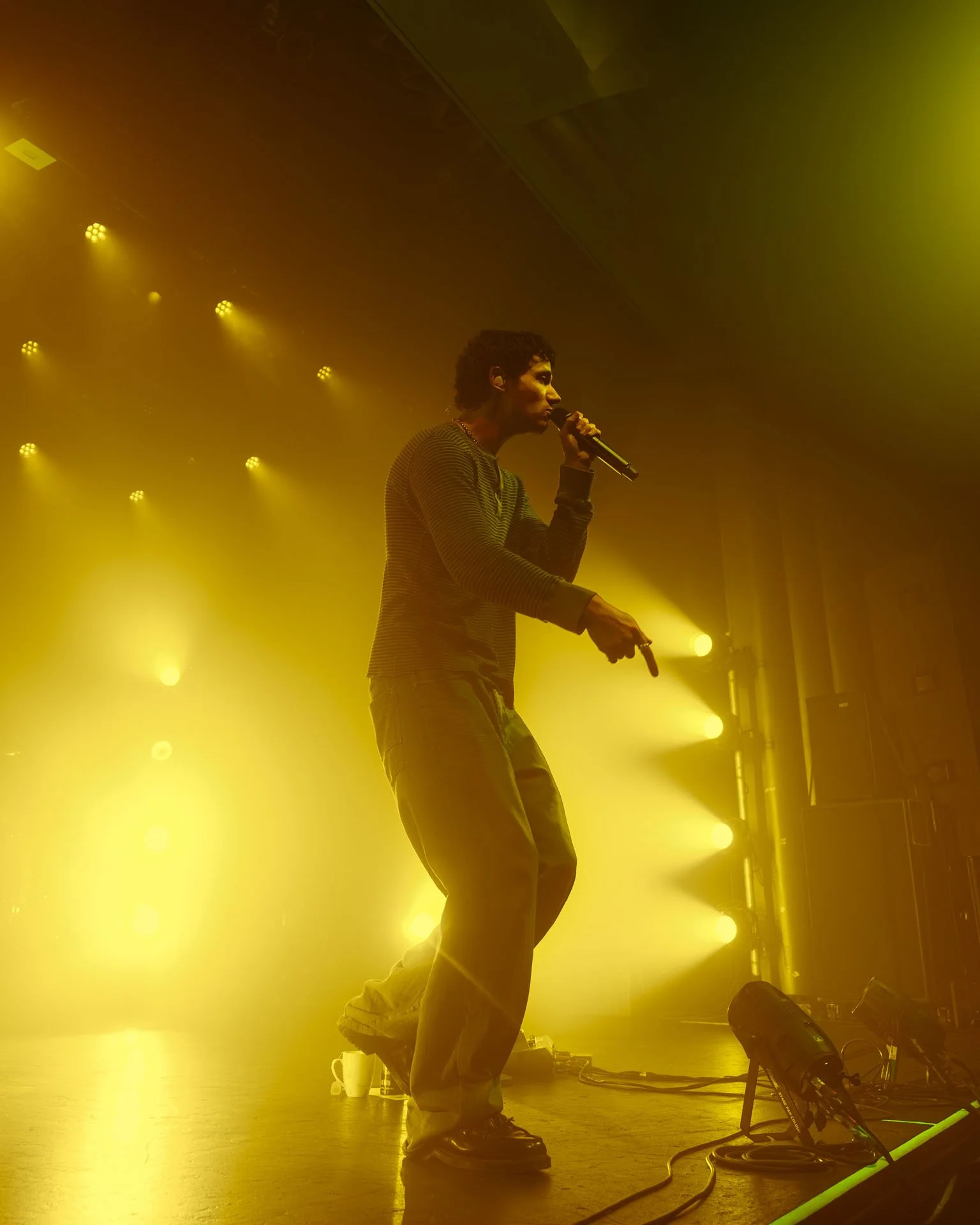 Jeremy Zucker at The Tivoli, Brisbane | 16 November 2025 | Credit: Stacie Ong (@stacieong_sohl)