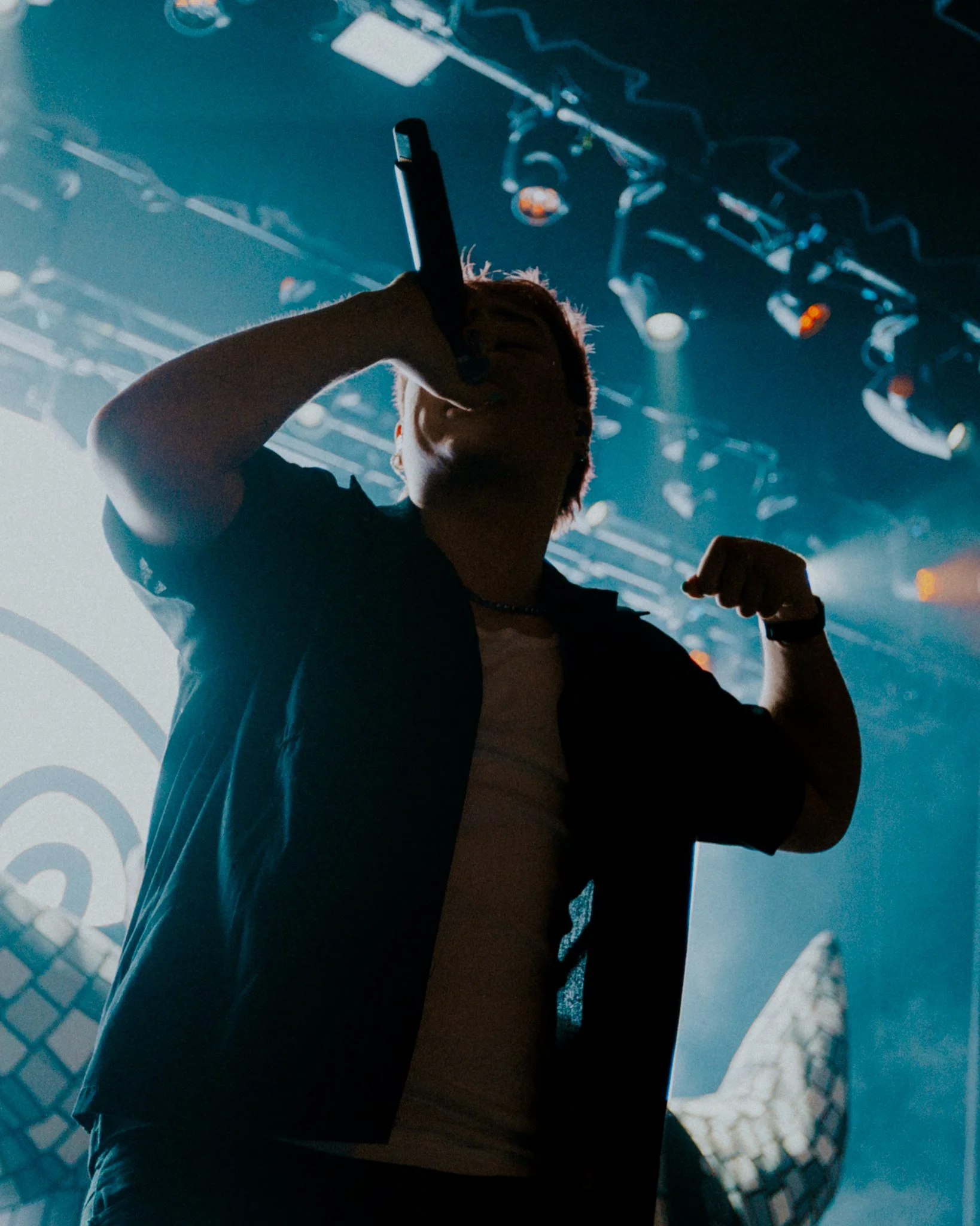 Joey Valence &amp; Brae at The Tivoli, Brisbane | 14 April 2026 | Credit: Sakina indrasumunar (@kindravision)