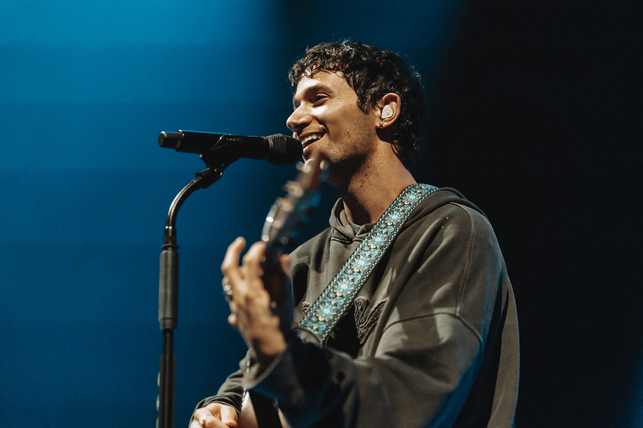 Jeremy Zucker at Capitol Theatre, Singapore | 25 November 2025 | Credit: Yasmin Affandy (@yyayayyasmin)