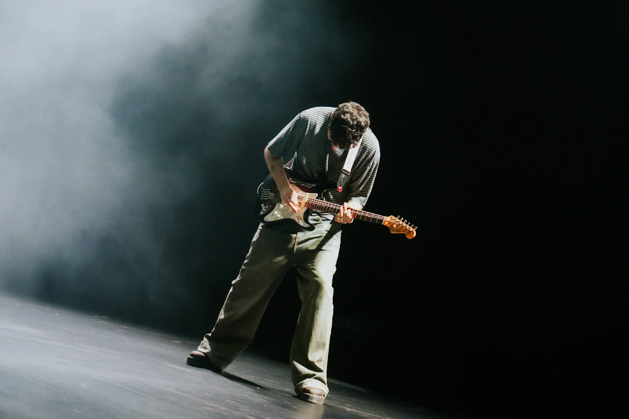 Jeremy Zucker at Capitol Theatre, Singapore | 25 November 2025 | Credit: Yasmin Affandy (@yyayayyasmin)