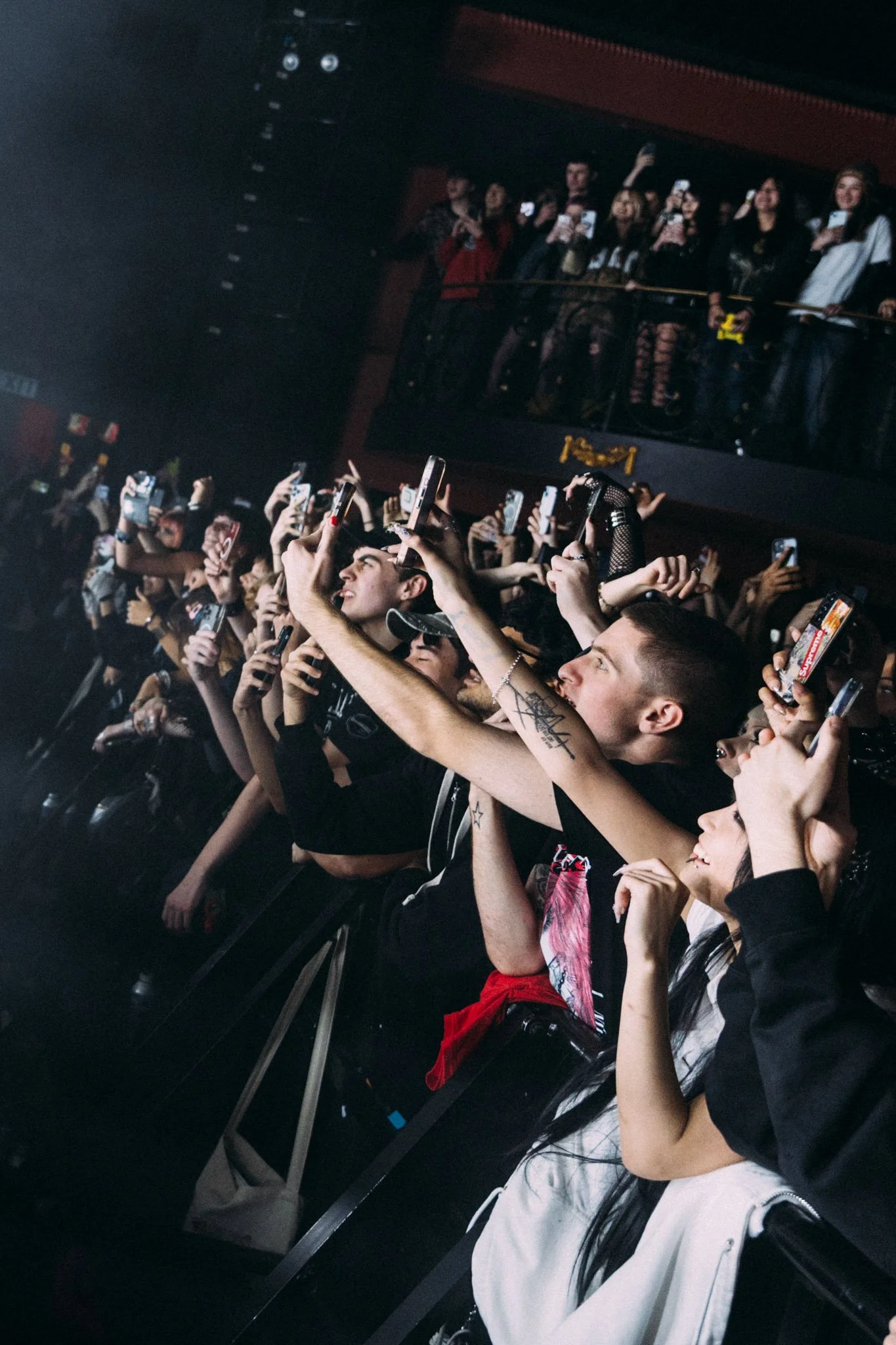  Bladee at The Tivoli | 20 July 2025 | Credit: Sakina Indrasumunar ( @kindravision ) 