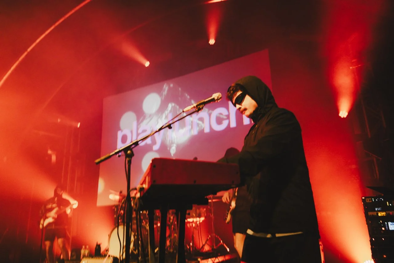  Playlunch at The Triffid, Brisbane | 12 September 2025 | Credit: Sakina Indrasumunar ( @kindravision ) 