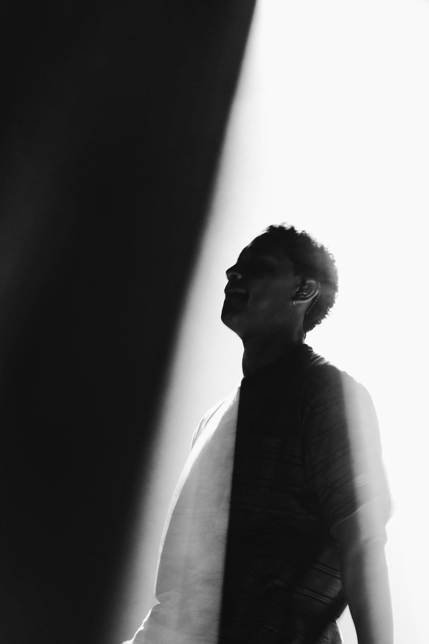 Loyle Carner at The Fortitude Music Hall, Brisbane | 2 December 2025 | Credit: Sakina Indrasumunar (@kindravision)