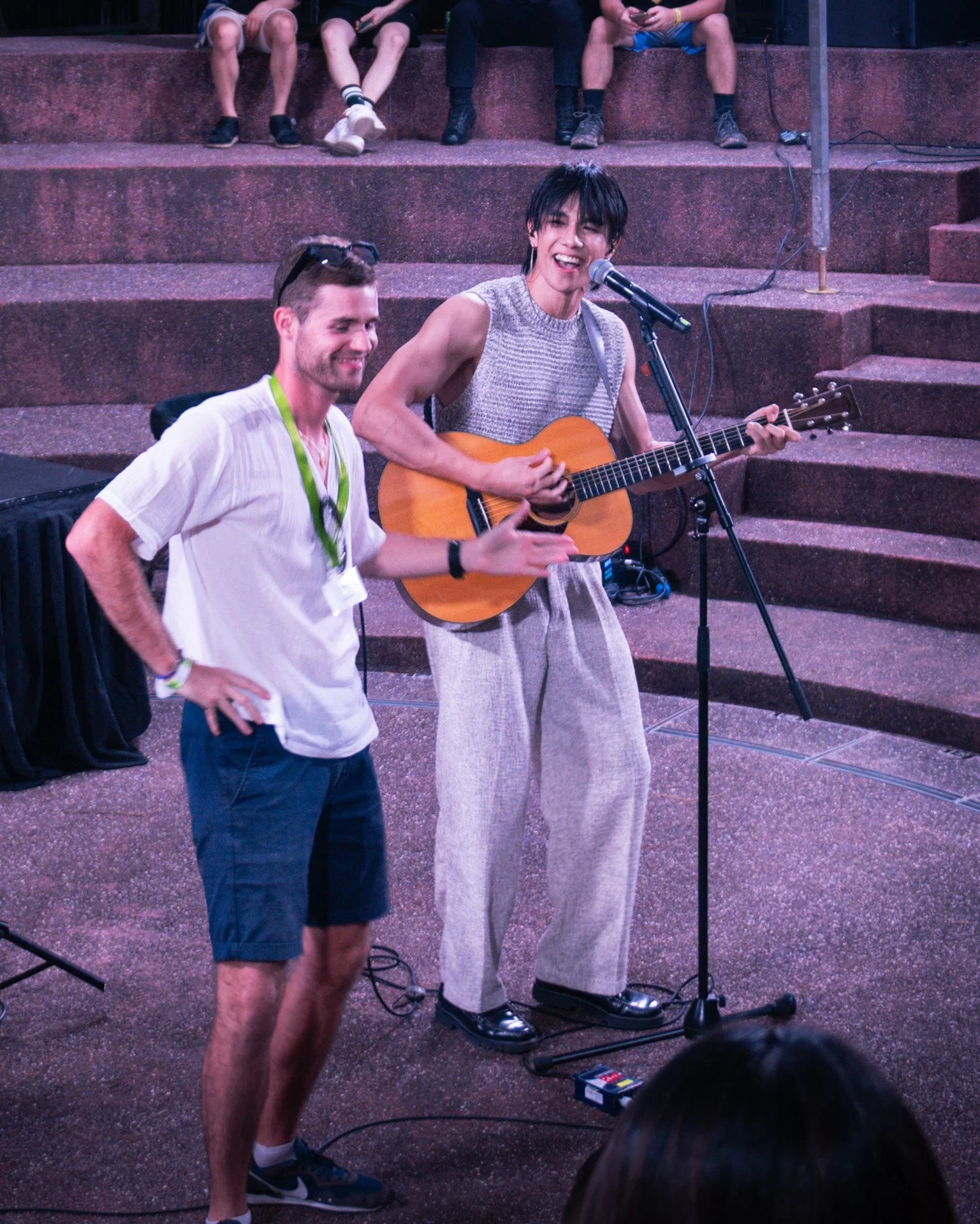  WHYLUCAS: Sundown Festival 2025 | Credit: Elizabeth ( @3lliieee ) 