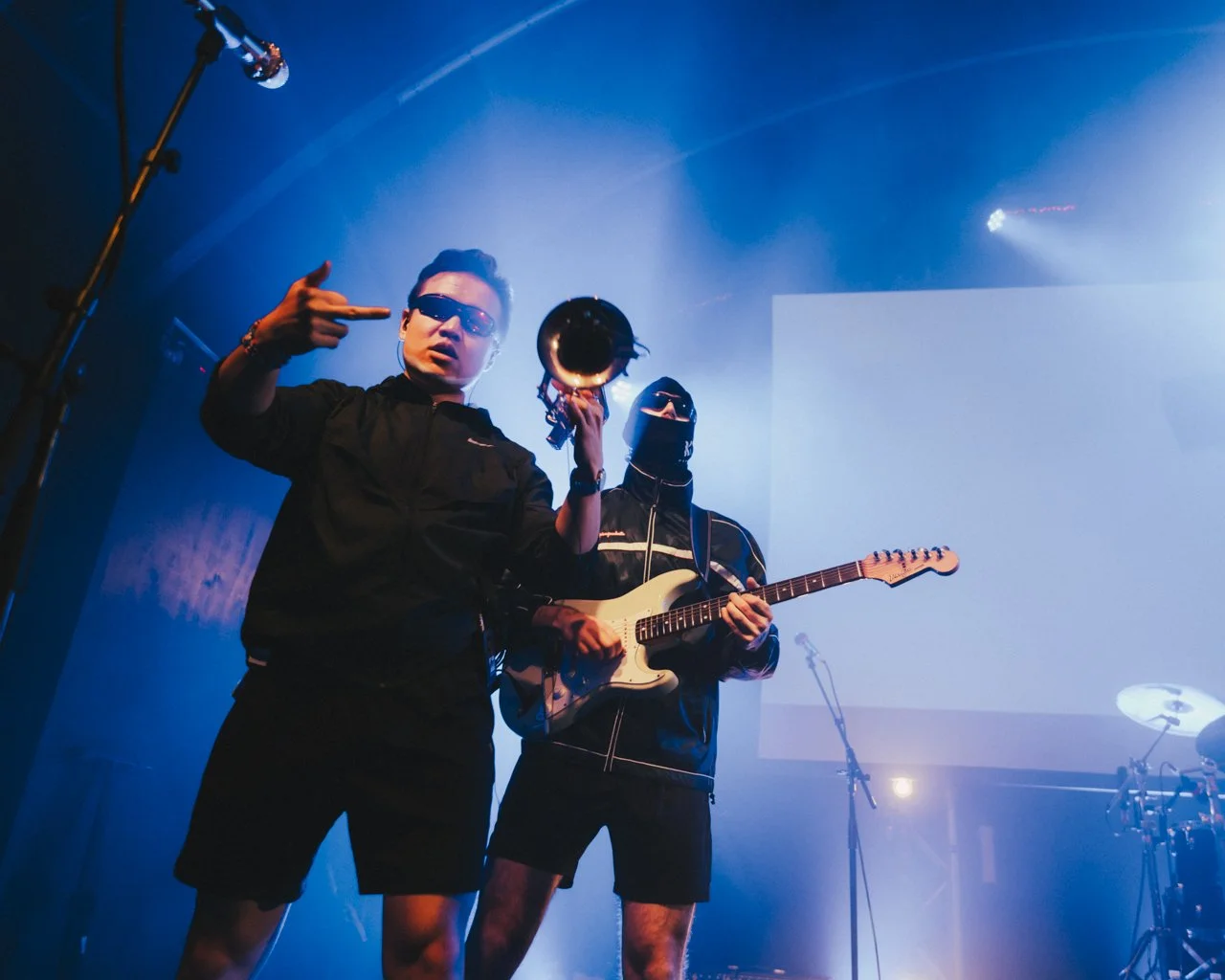  Playlunch at The Triffid, Brisbane | 12 September 2025 | Credit: Sakina Indrasumunar ( @kindravision ) 